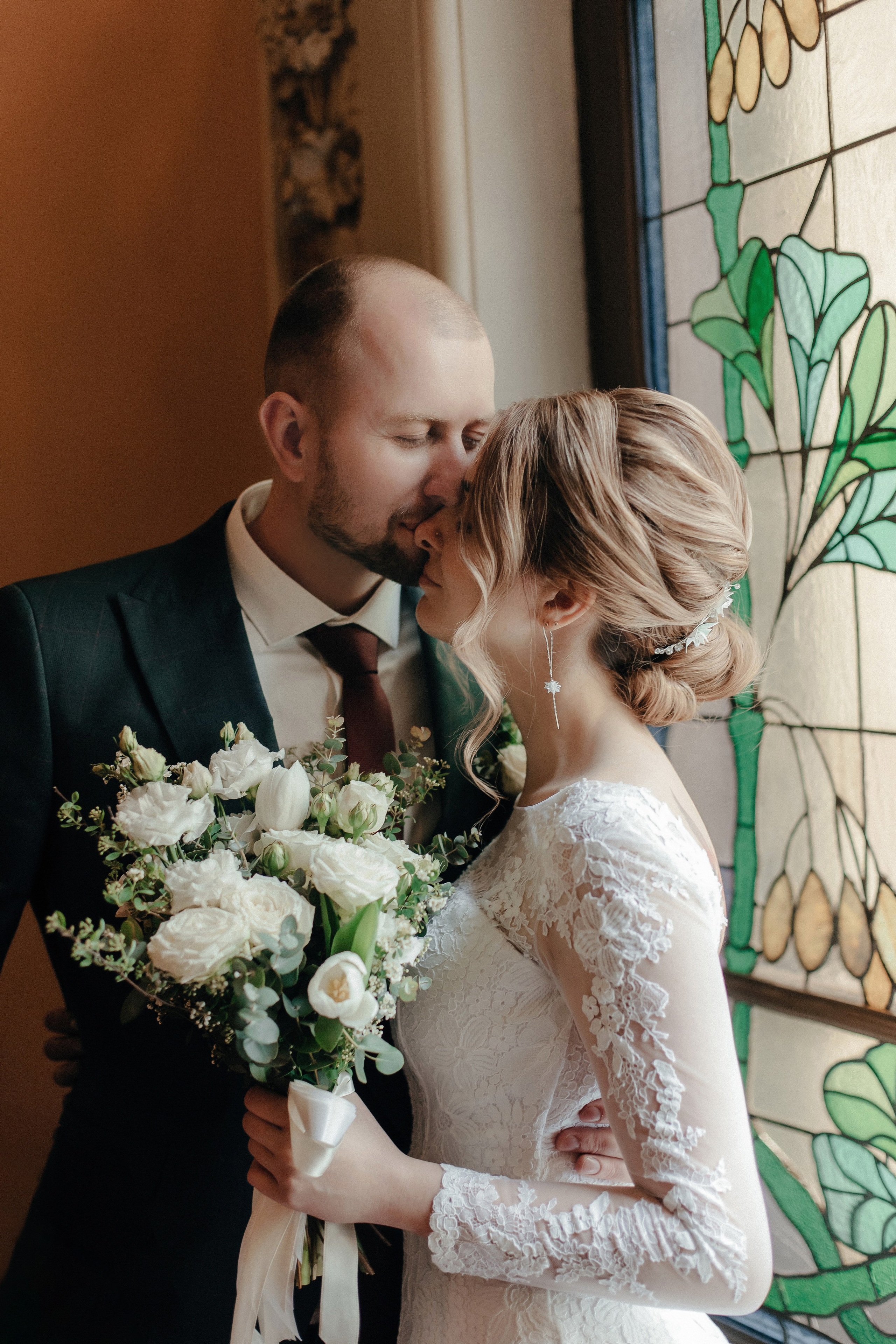 Инна и Александр. Профессиональный фотограф в Подольске Елена Локтионова