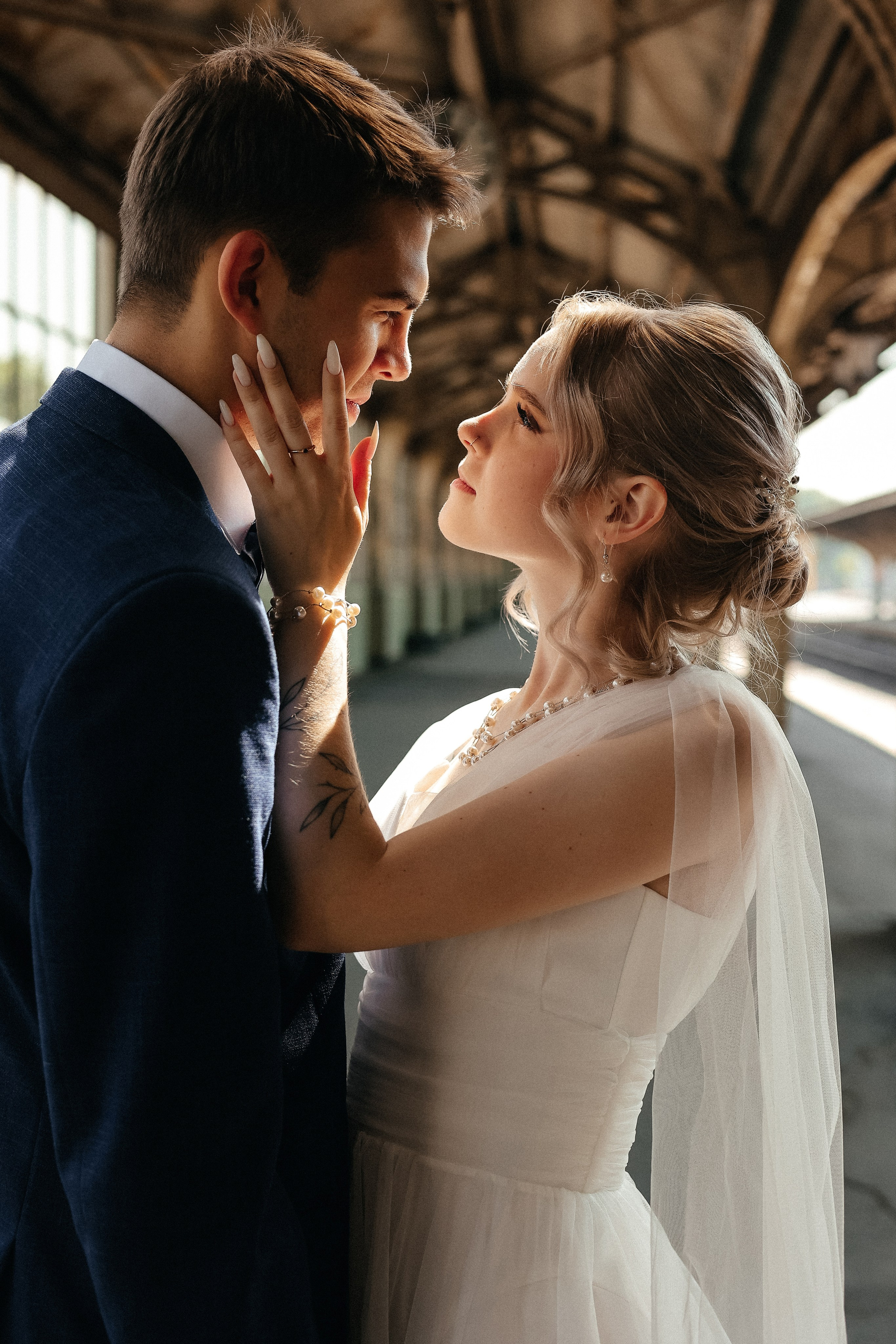 Елизавета и Александр. Главная