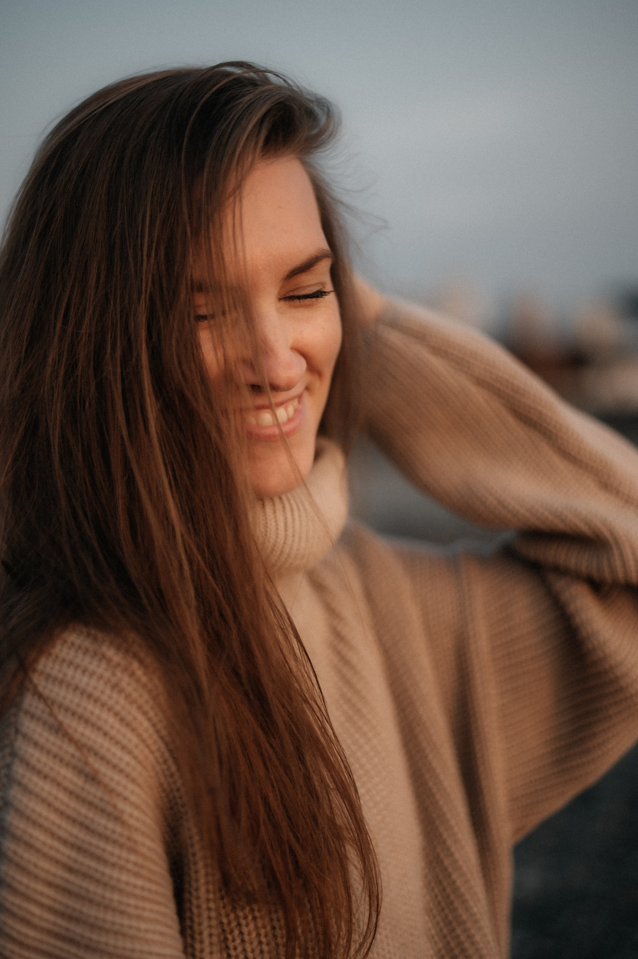 Надежда. Индивидуальная фотосессия на море. Сочи. Фотограф Сергей Суслов. Фотограф Сергей Суслов | Сочи