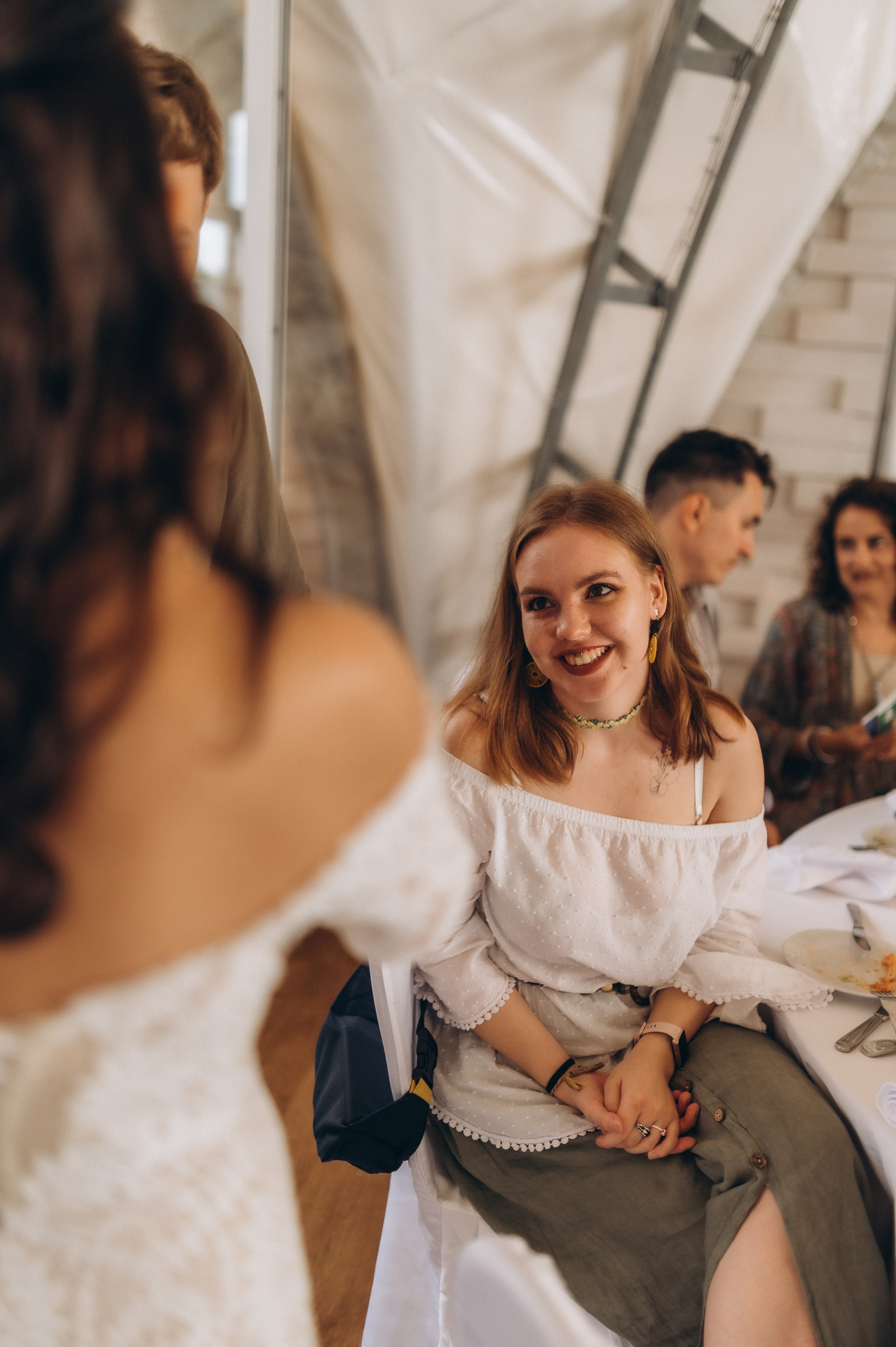 Свадьба в стиле Бохо (банкет). Фотограф ПИТЕР СПБ Надежда Баранова