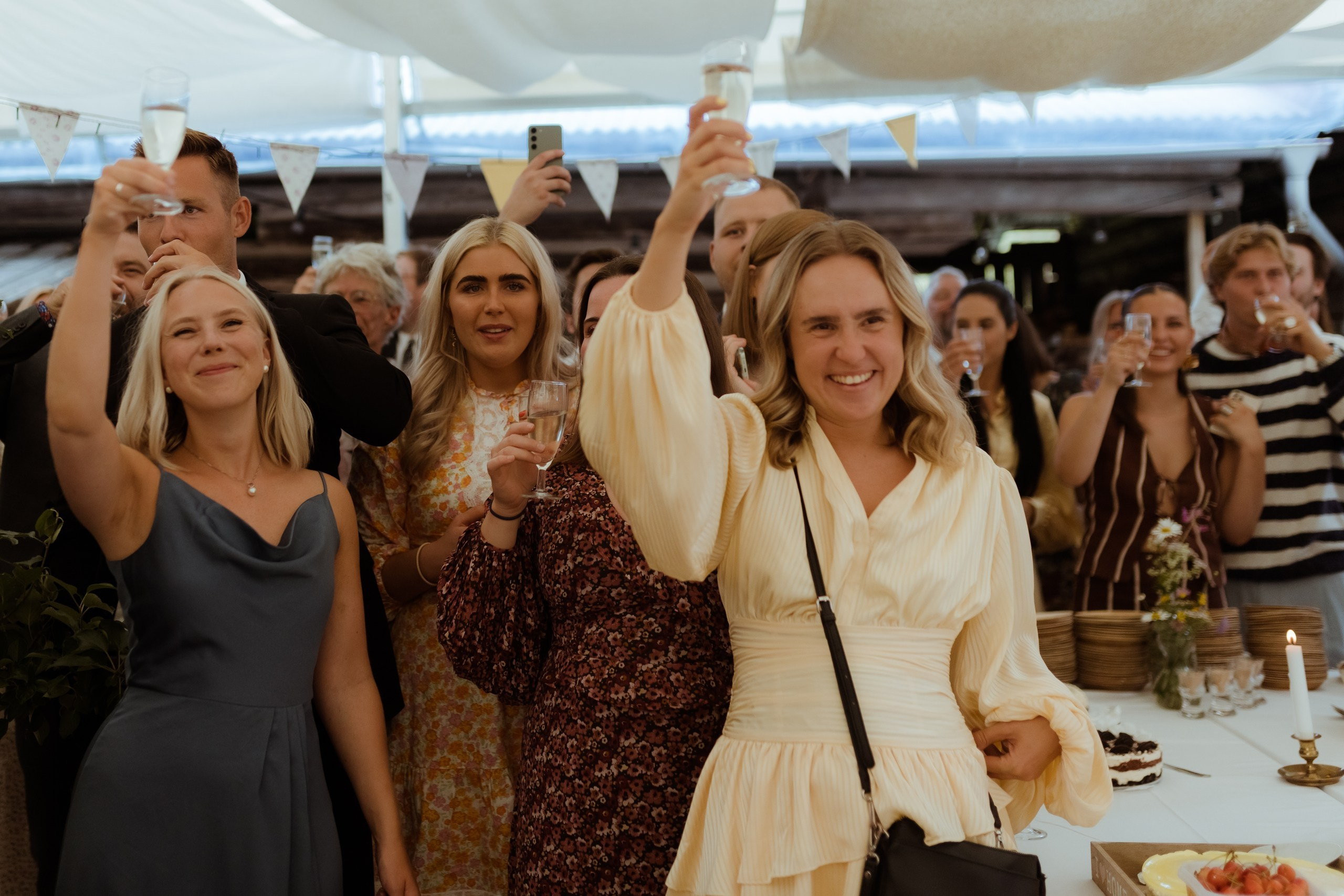 Vilje — Amalie. Elopement Wedding Photographer