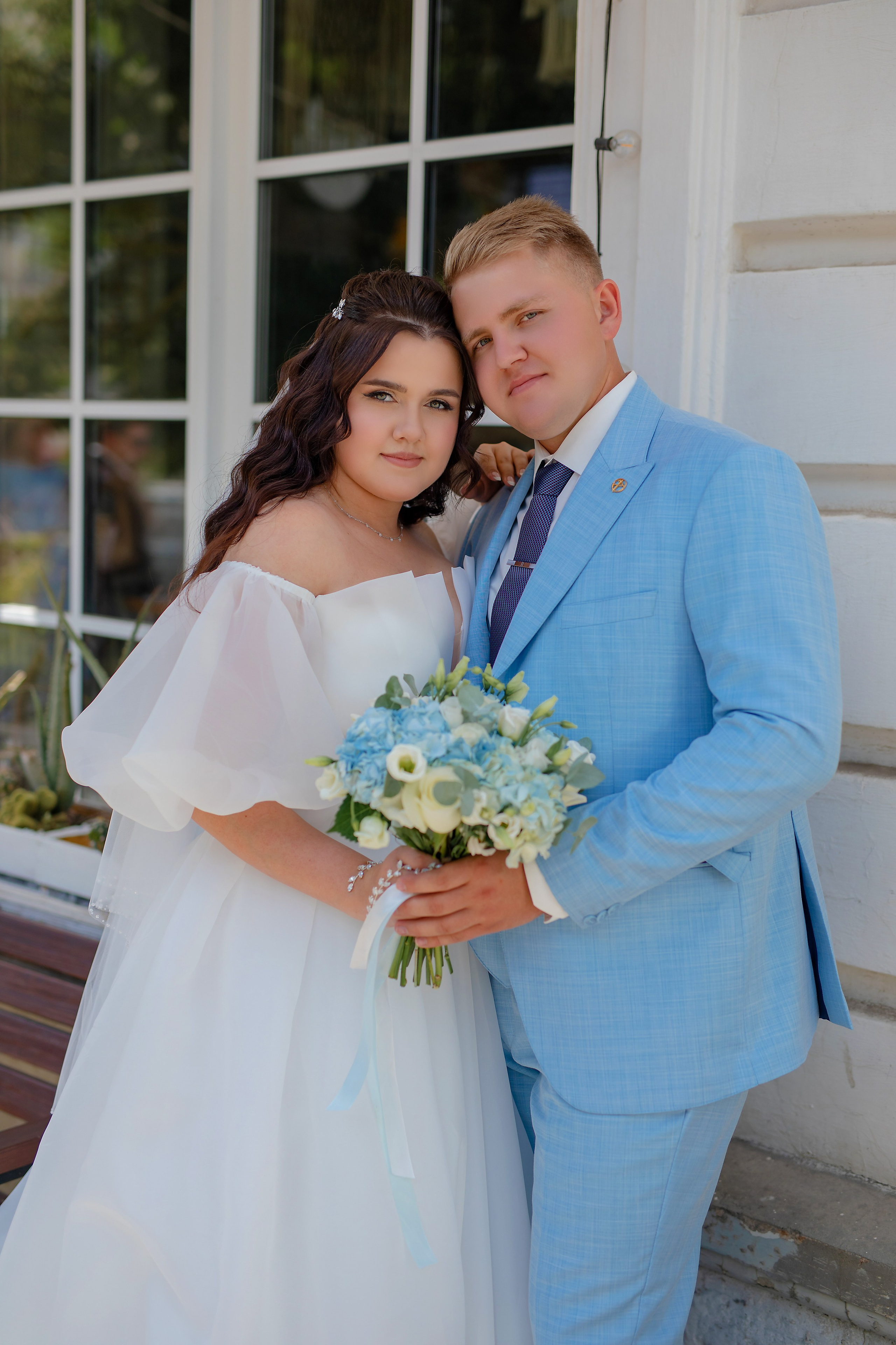 Кристина & Евгений. Фотограф Смелова Ирина Кострома