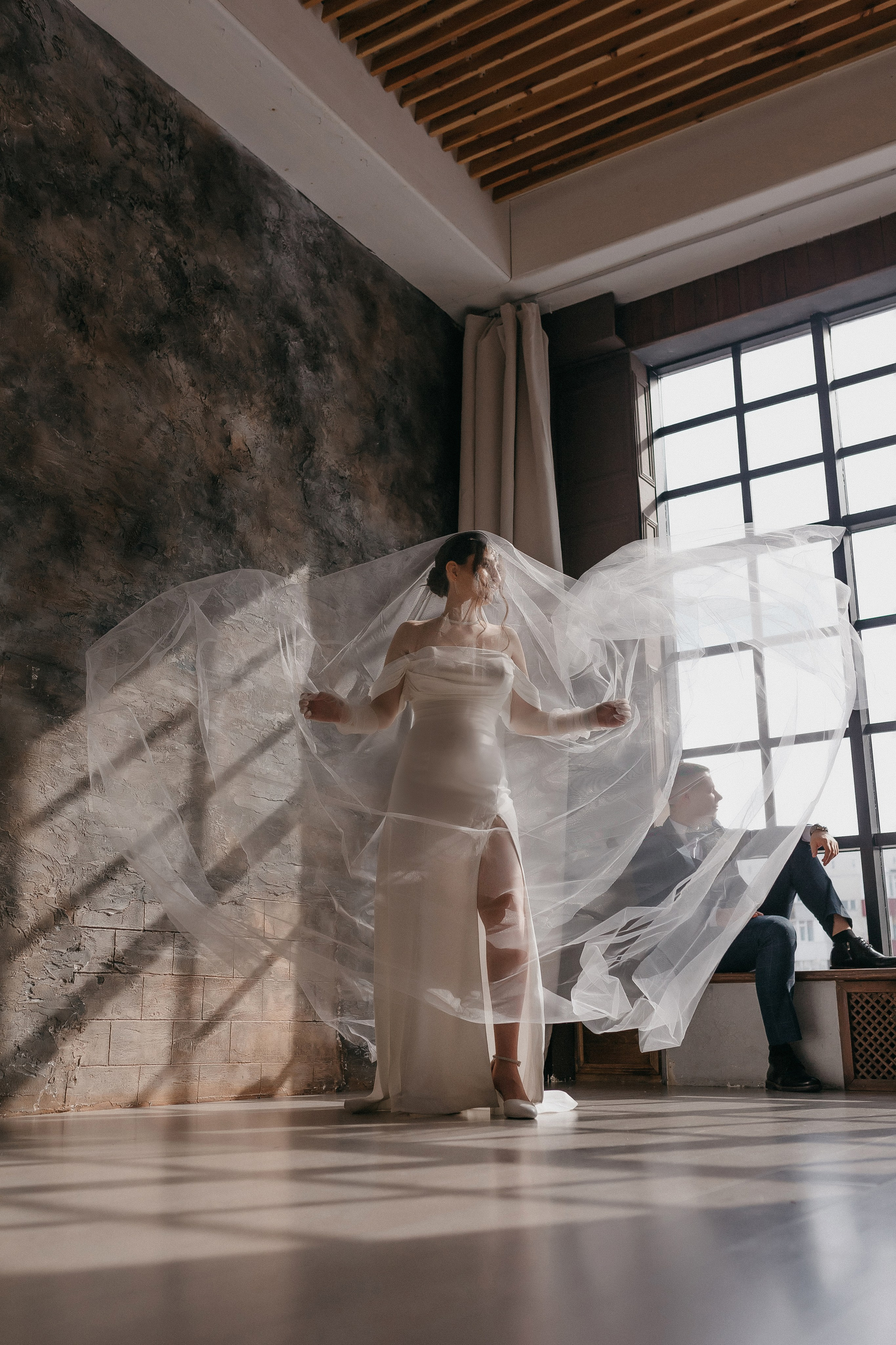 Ксения & Кирилл. Семейный фотограф в Сургуте