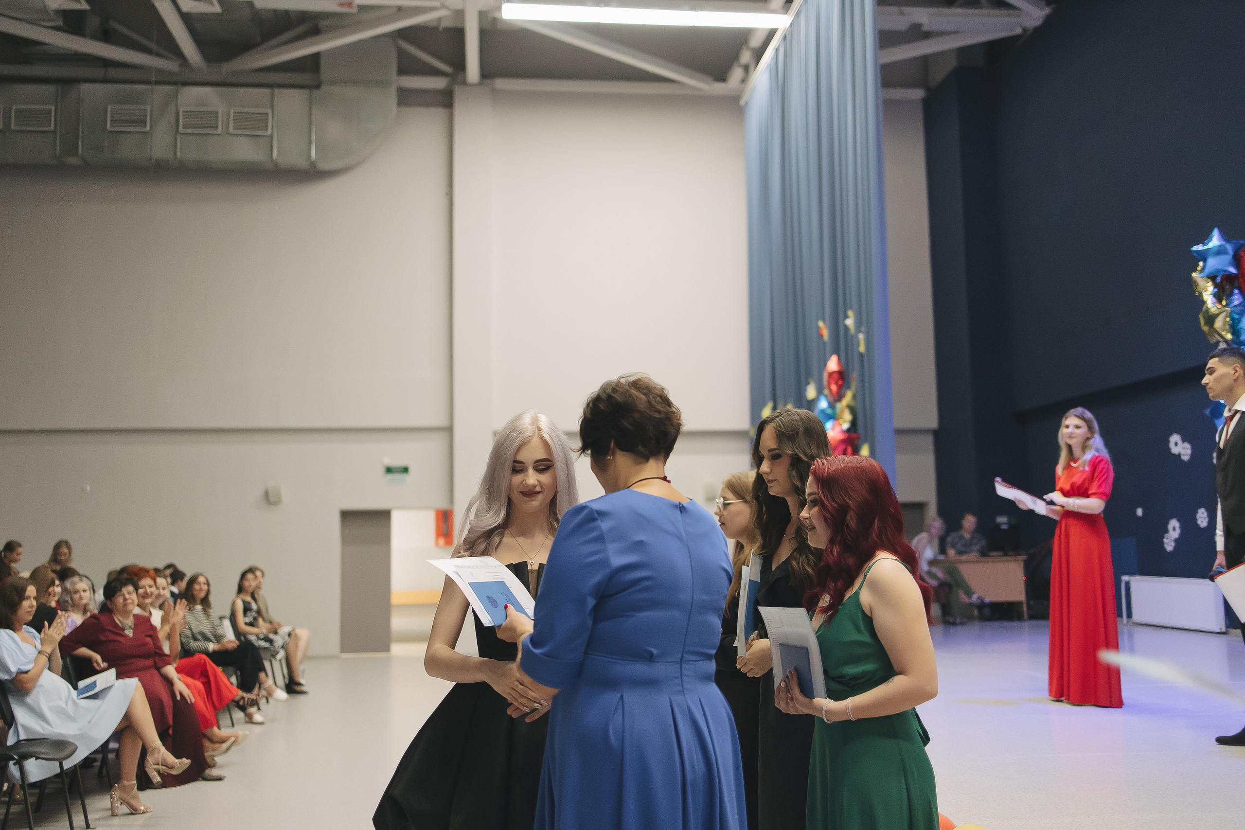 Выпускной Сосны. Свадебный и женский фотограф