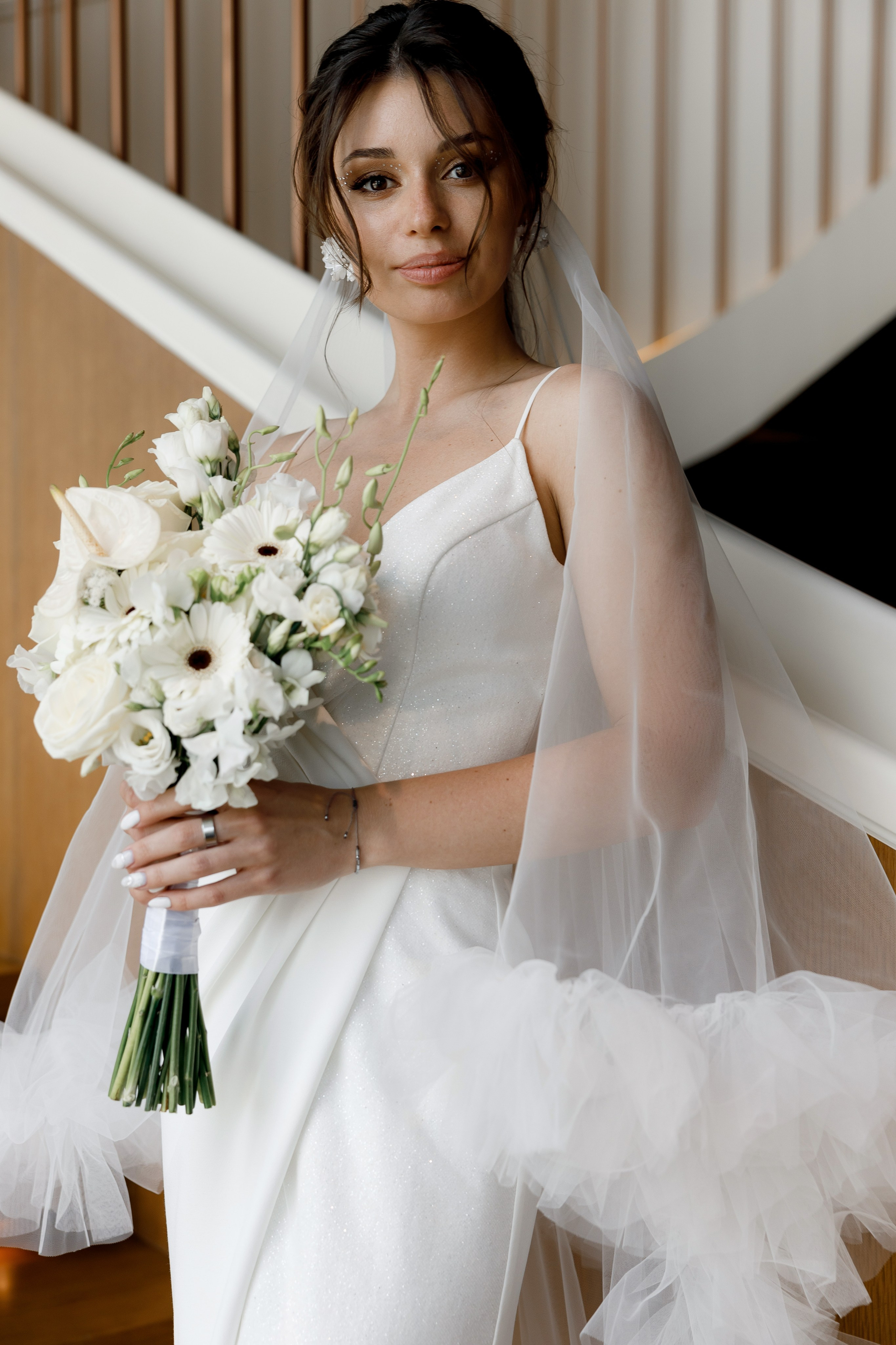 Свадьба в отеле Мовенпик и роспись в Регистрация брака в особняке «Роял». Свадебный фотограф в Москве и Санкт-Петербурге Денис Ходюков