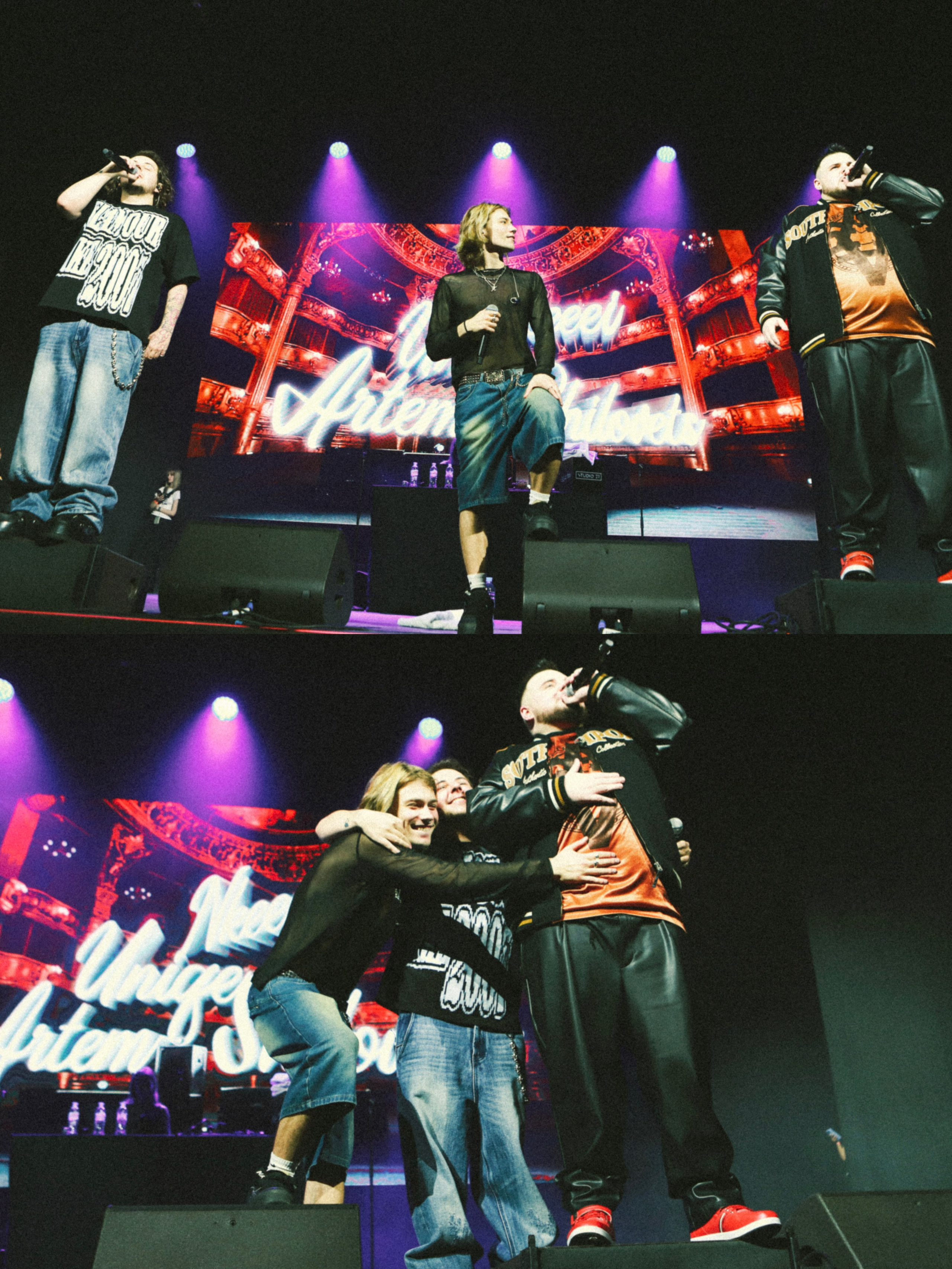 NKEEEI UNIQE ARTEM SHILOVETS | 3.11.2023. DARIA BLEDNOVA / photographer Moscow