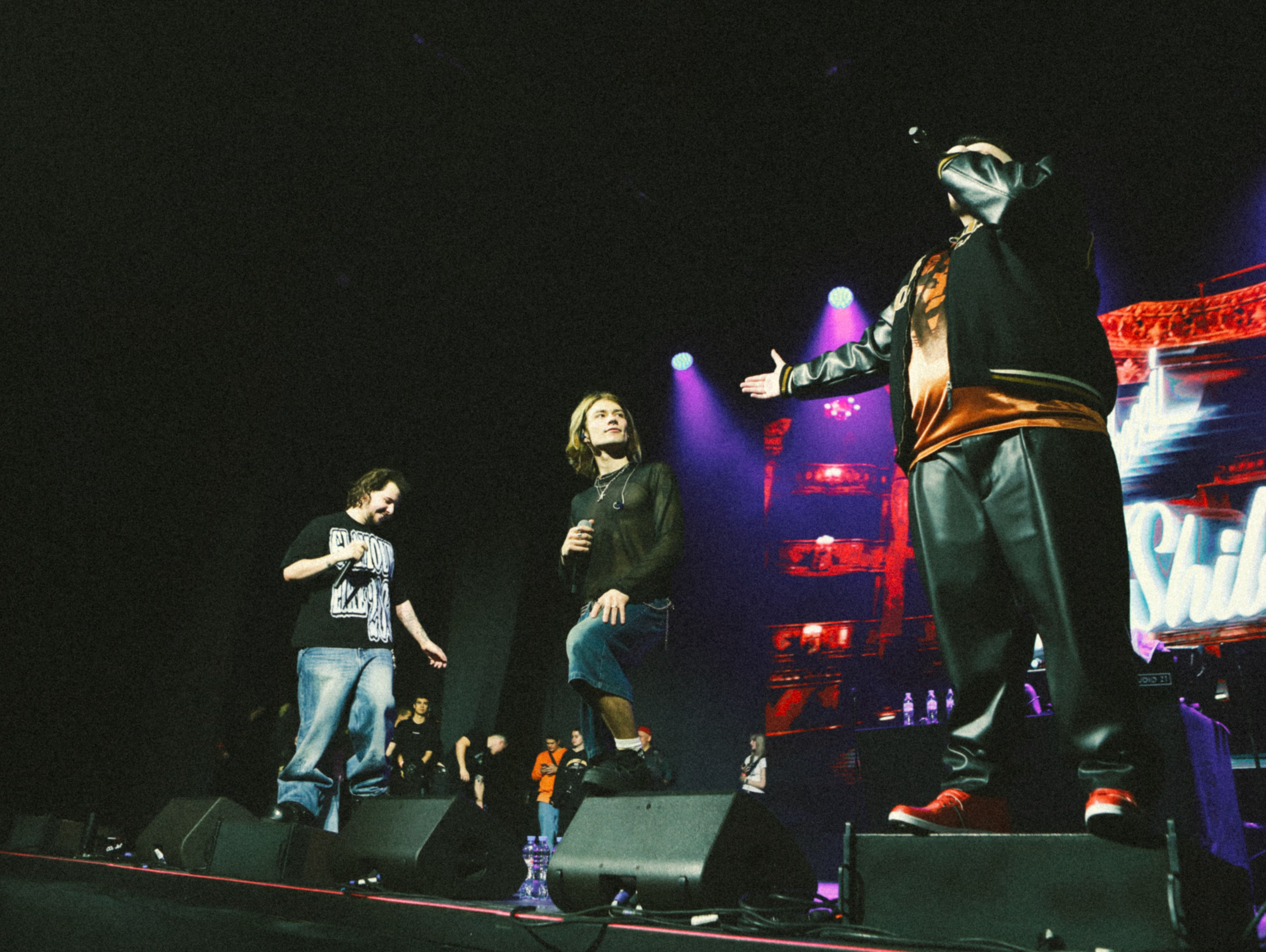 NKEEEI UNIQE ARTEM SHILOVETS | 3.11.2023. DARIA BLEDNOVA / photographer Moscow