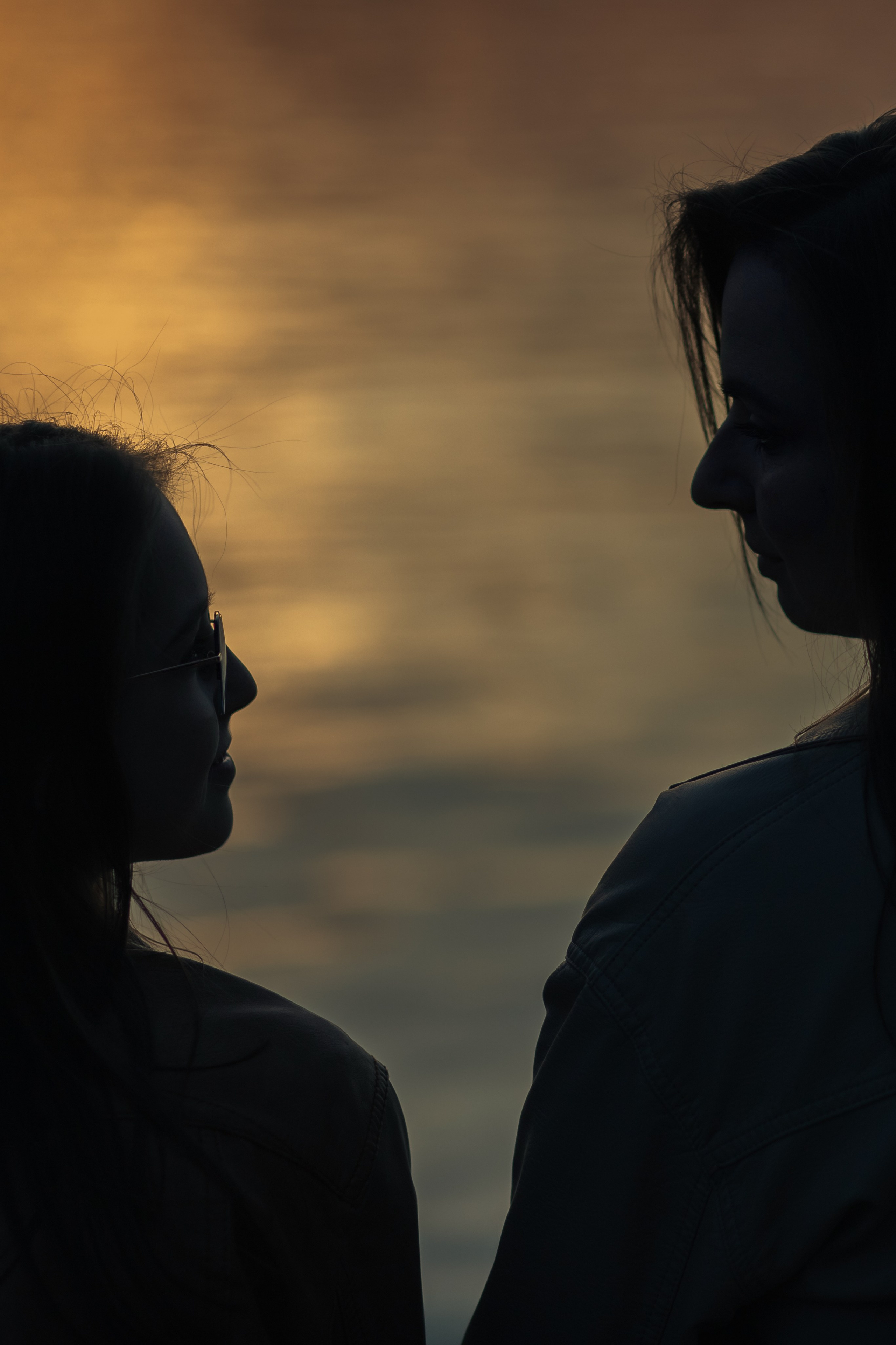 Катя и Альбина _фотопроект «Мой подросток». Фотограф Воронеж, Новая Усмань Мария Бублик