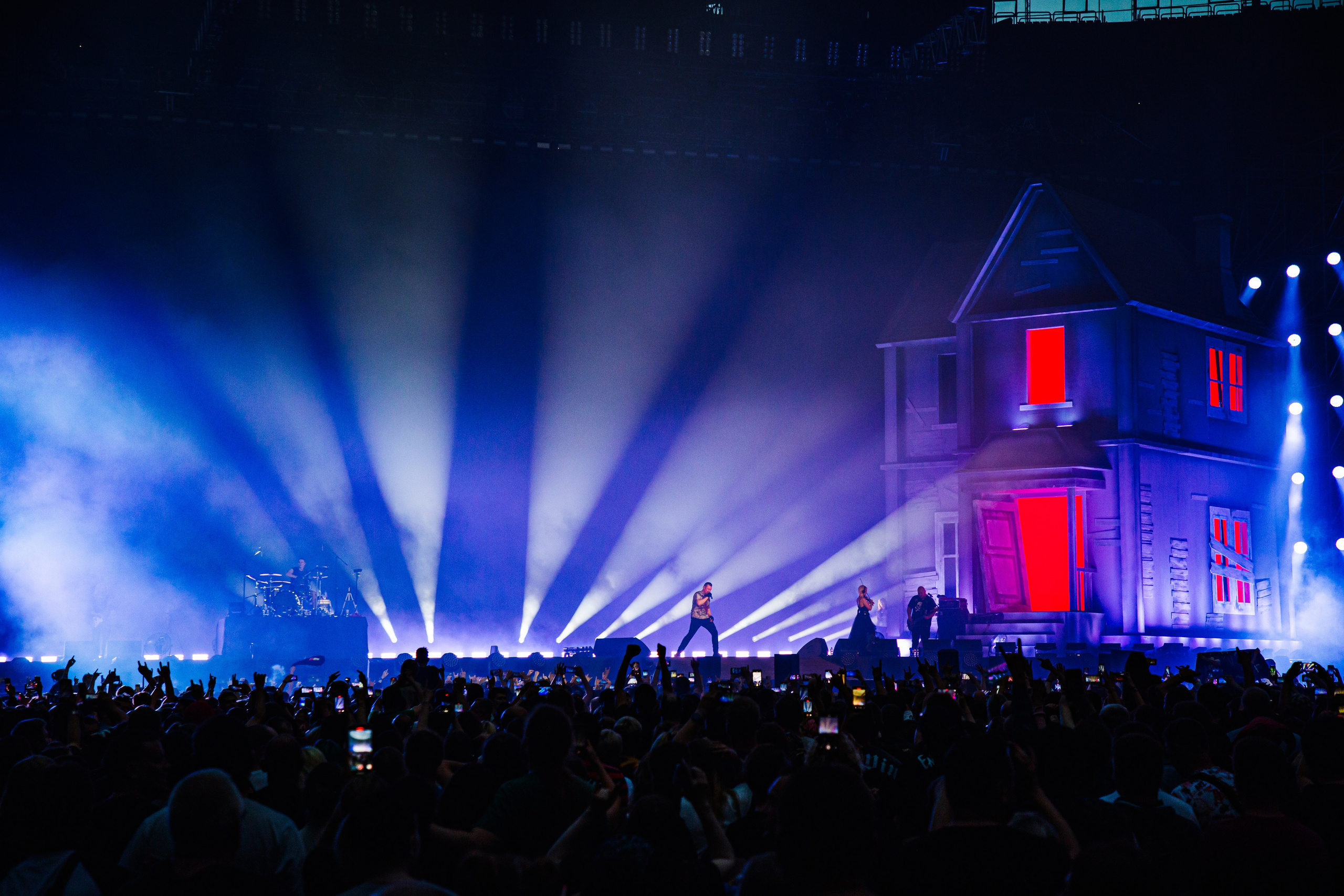 КНЯZZ / САНКТ-ПЕТЕРБУРГ / 2024. OOPS