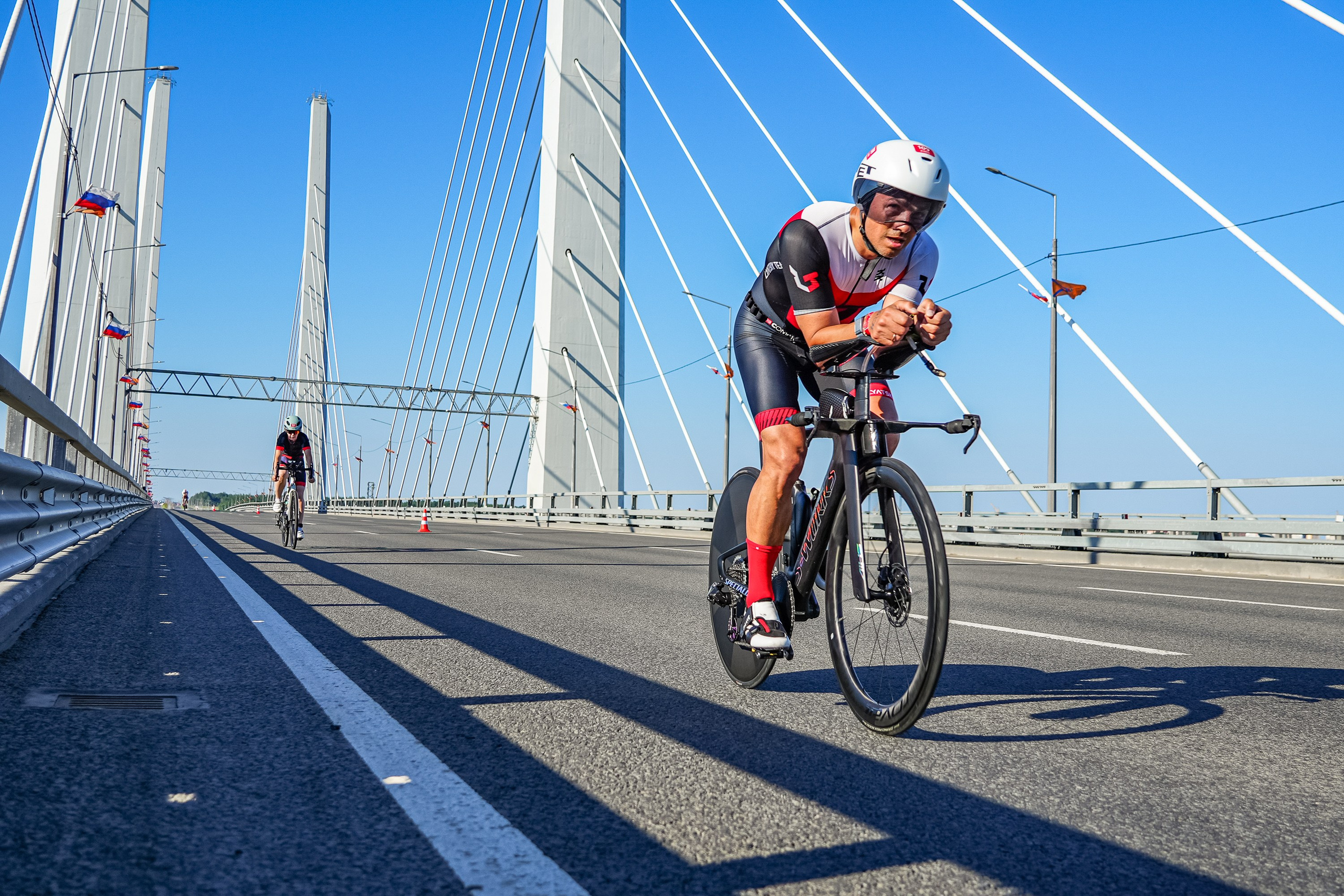 Triathlon “Energy of the North”. Sergey Sutkovoy — Designer, photographer, traveler, woodworker