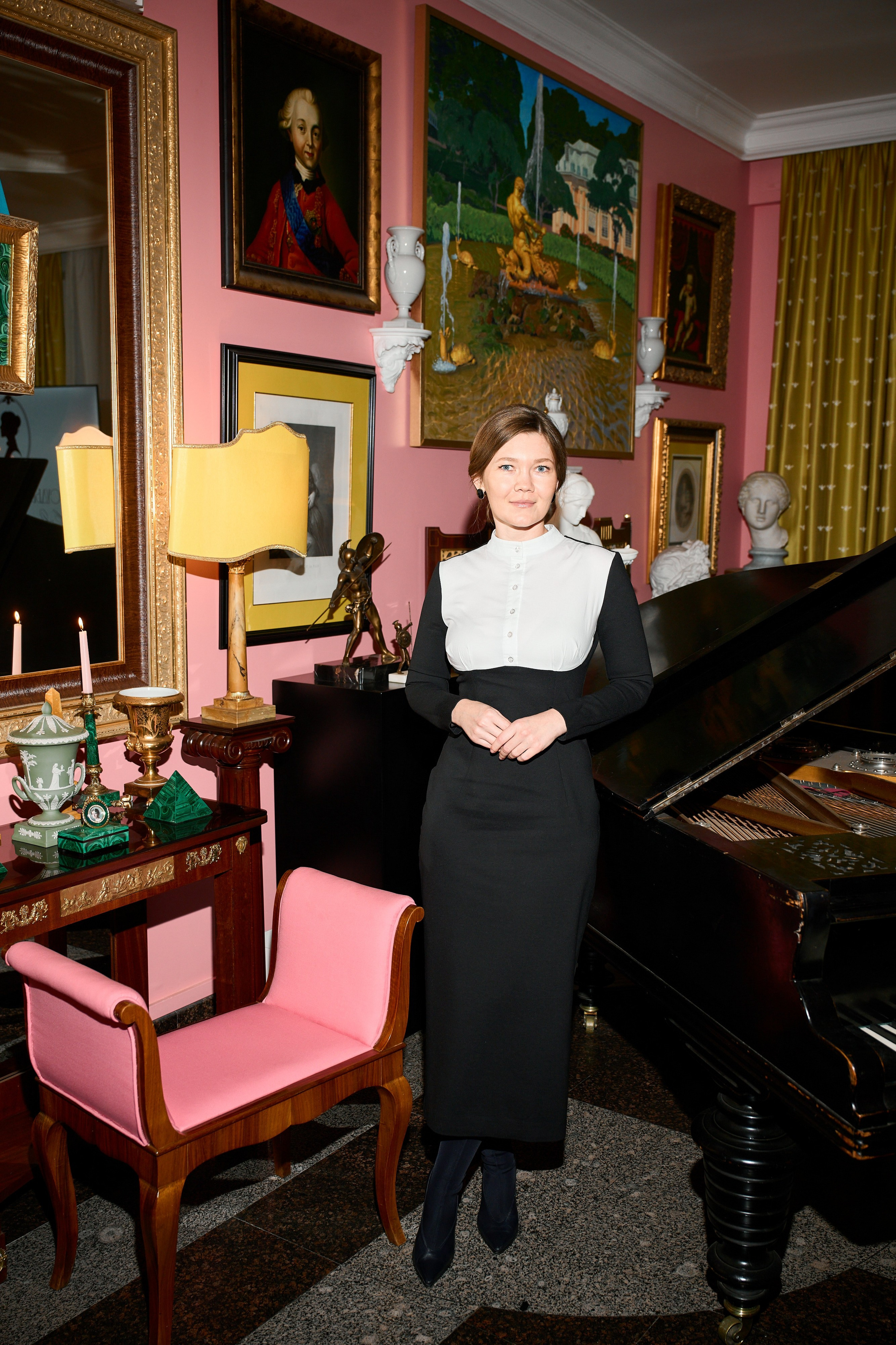 Вечер Дианы Куницыной 071 125. Свадебный фотограф Сергей Фарковец