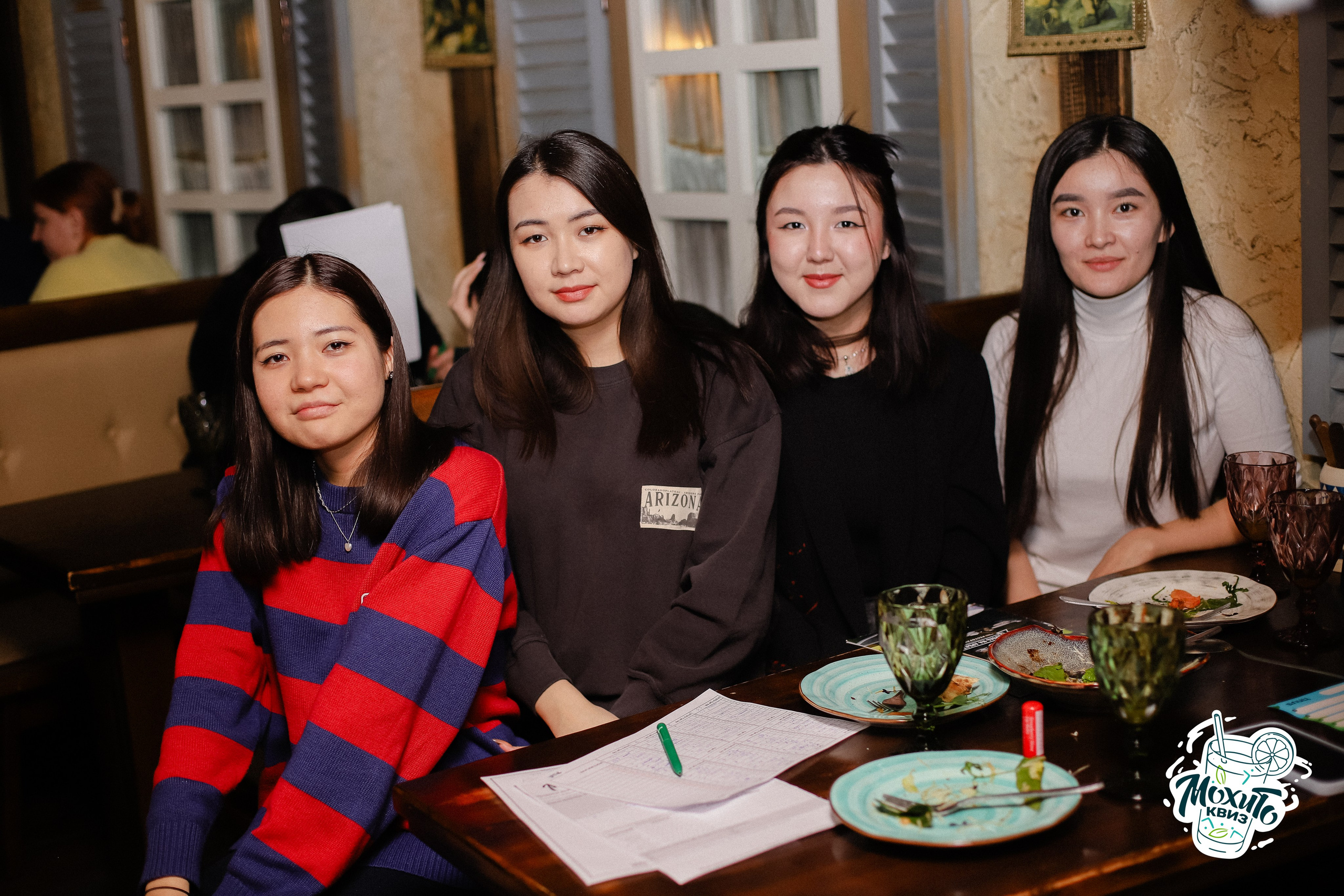 21.01 Мохито Квиз — K-POP. Фотограф в Алматы и Москве Даша Пушкина