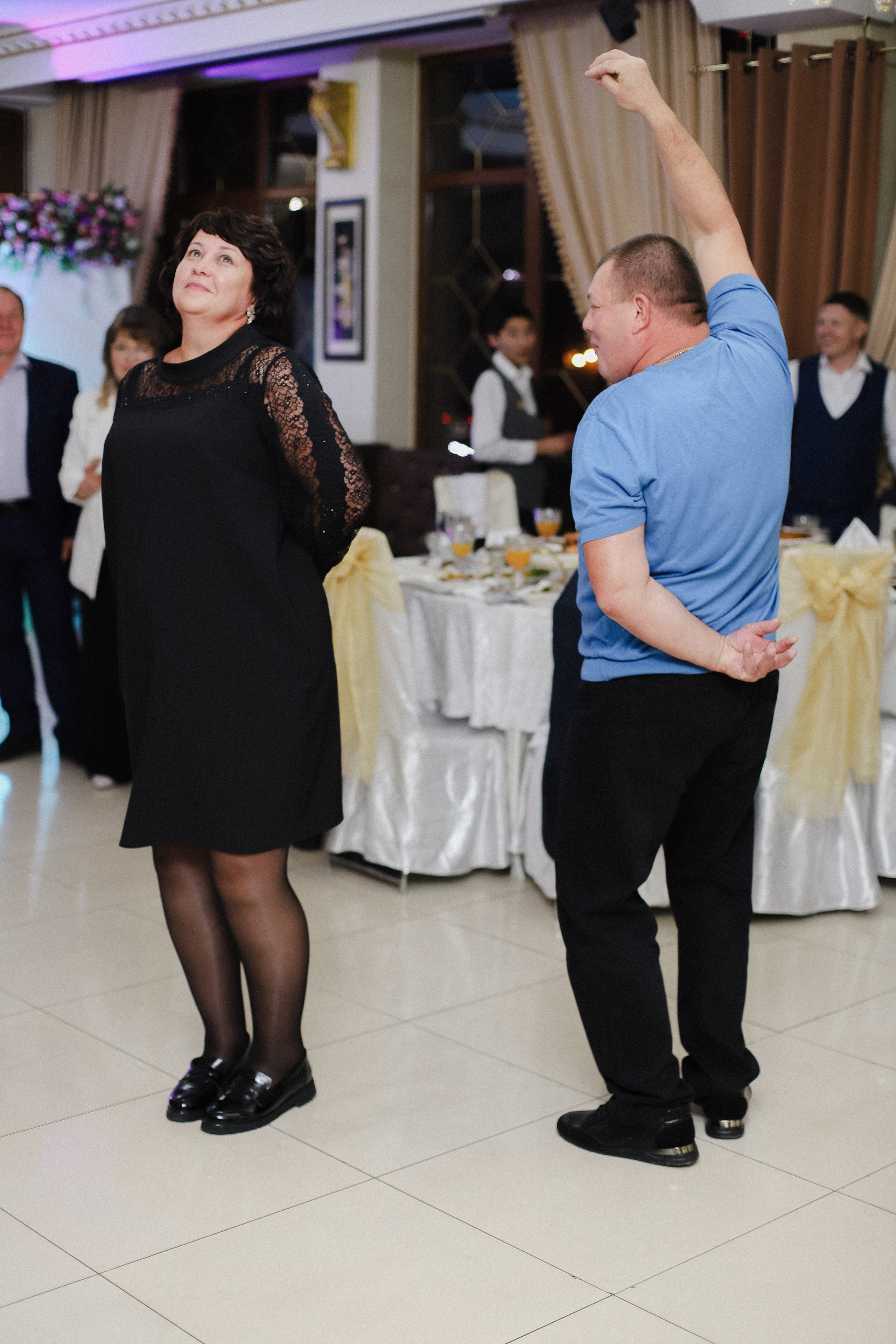 75 лет Галине Григорьевне. Фотограф в Алматы и Москве Даша Пушкина