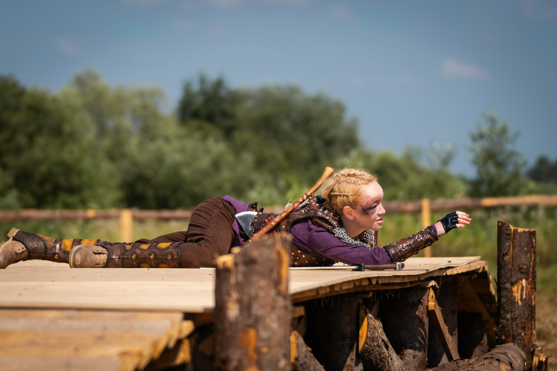 Косплей фотограф в Санкт-Петербурге