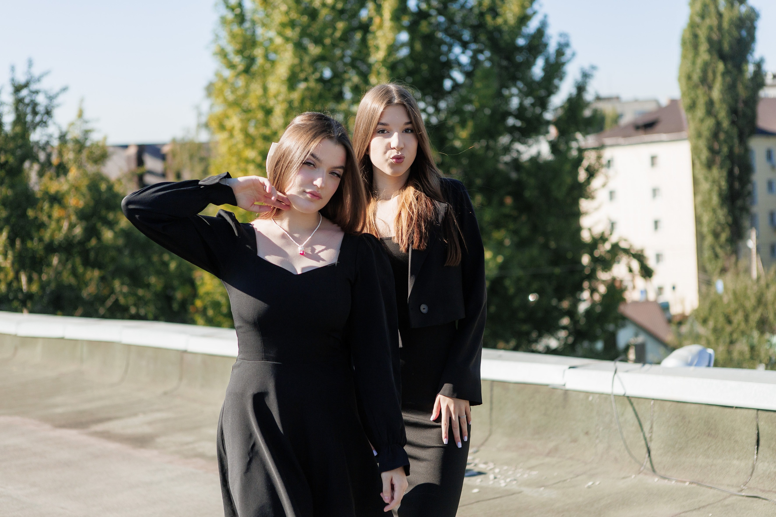 Гимназия 12 11 А 2024. Свадебный и портретный Фотограф в Липецке Дмитрий Котюков