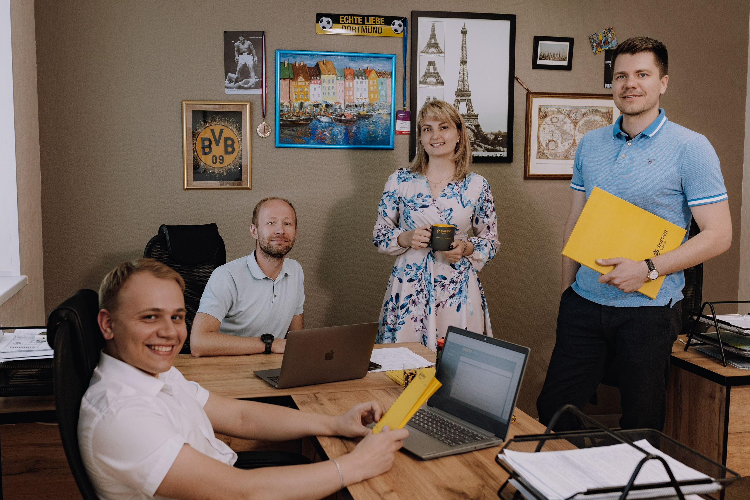 Офисная фотосессия. Свадебный и портретный фотограф в Ижевске и Санкт-Петербурге Саша Брокколи