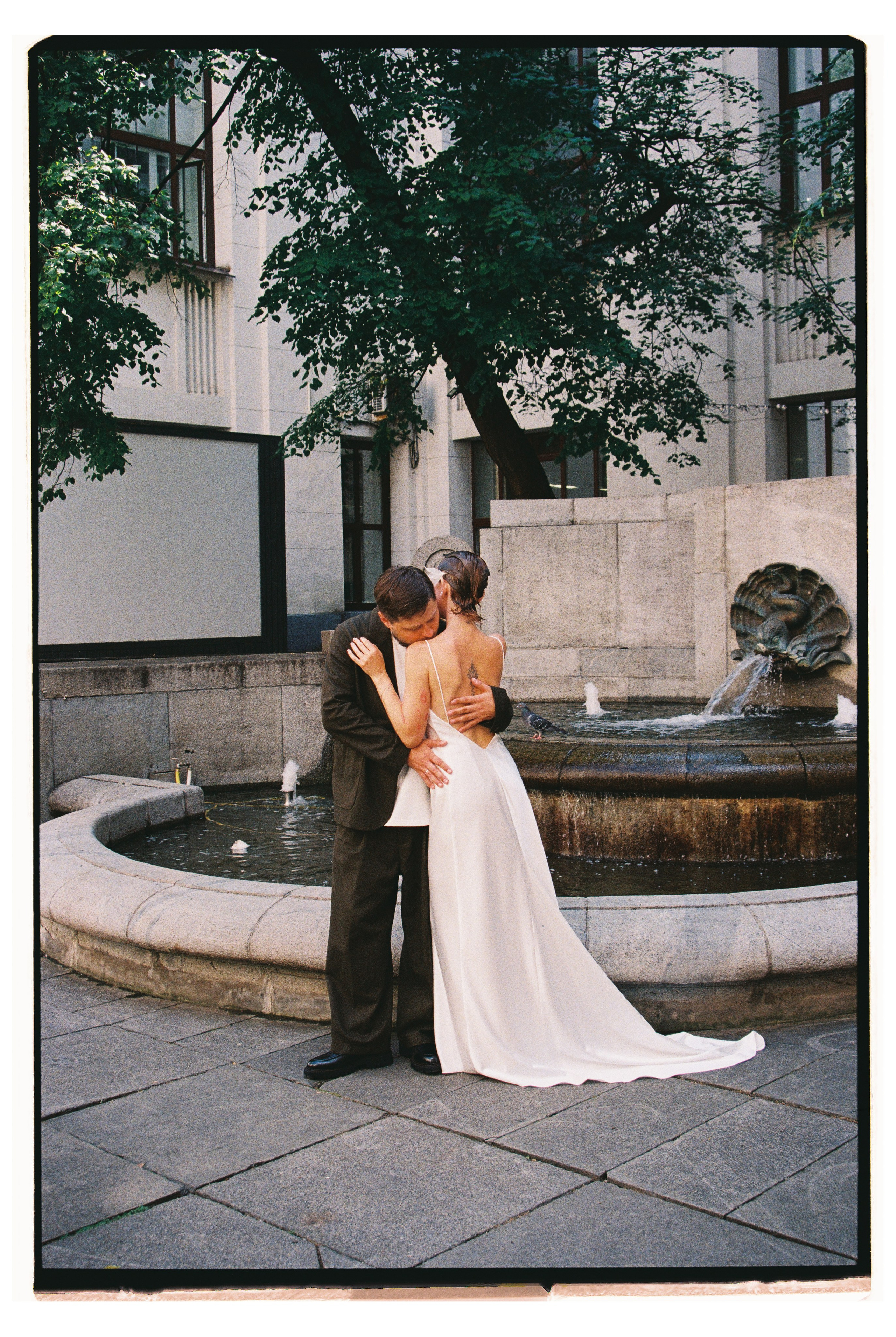 Свадебный день Артёма и Алёны|22.07.2026♡. Фотограф|Москва — Агбаш Лера