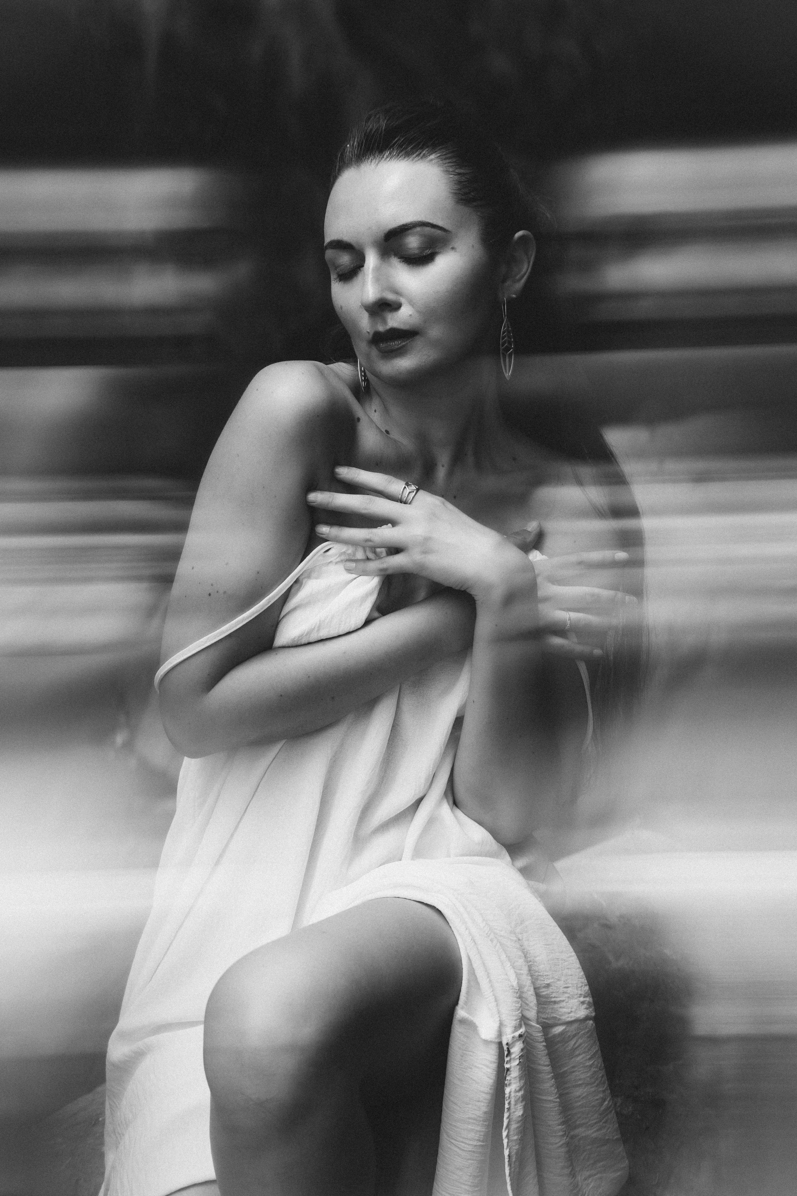 Anastasia. Photographer Natalia Godyna
