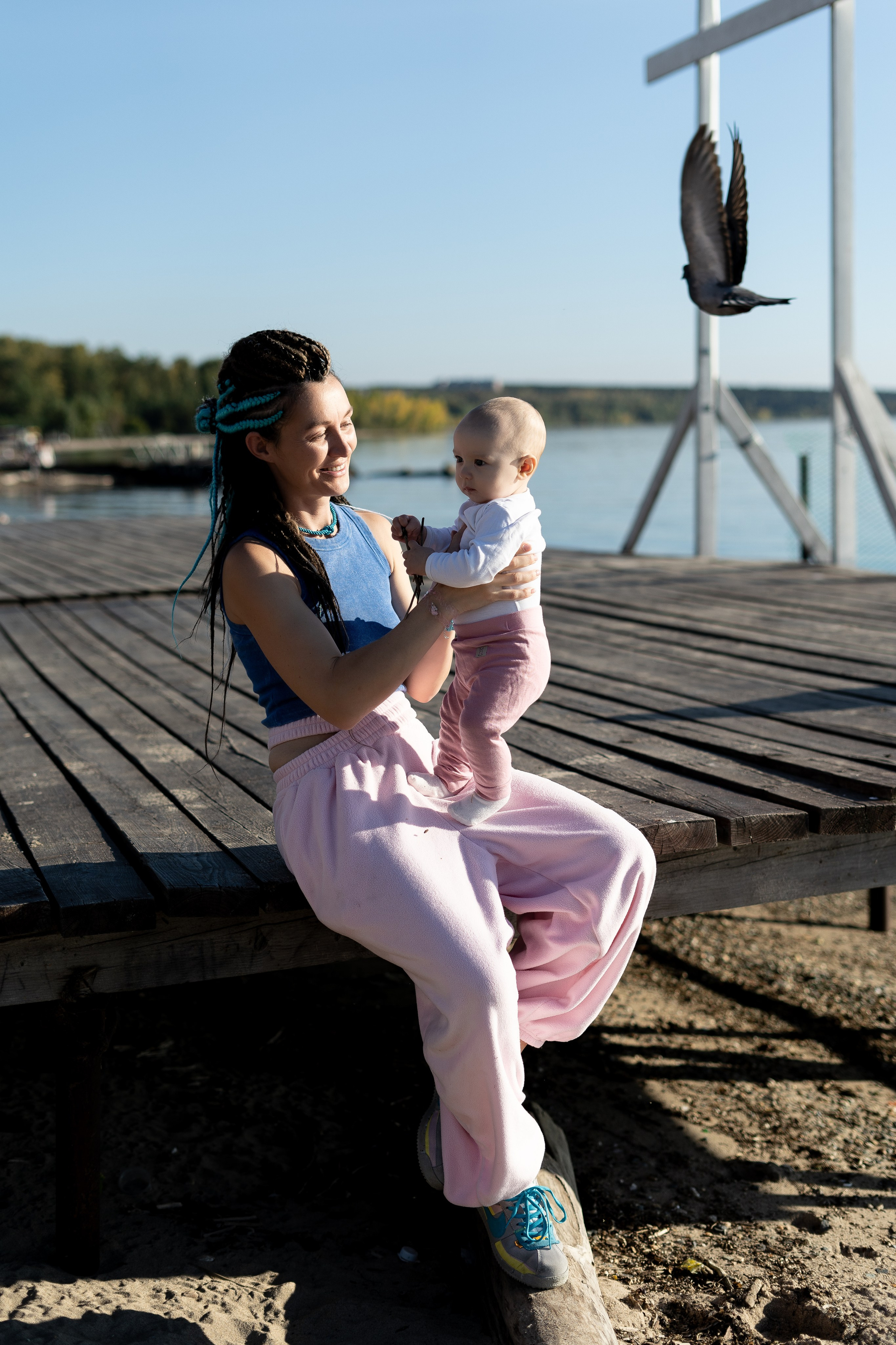 Леся. Анастасия Паршукова — фотограф Шерегеш Новосибирск