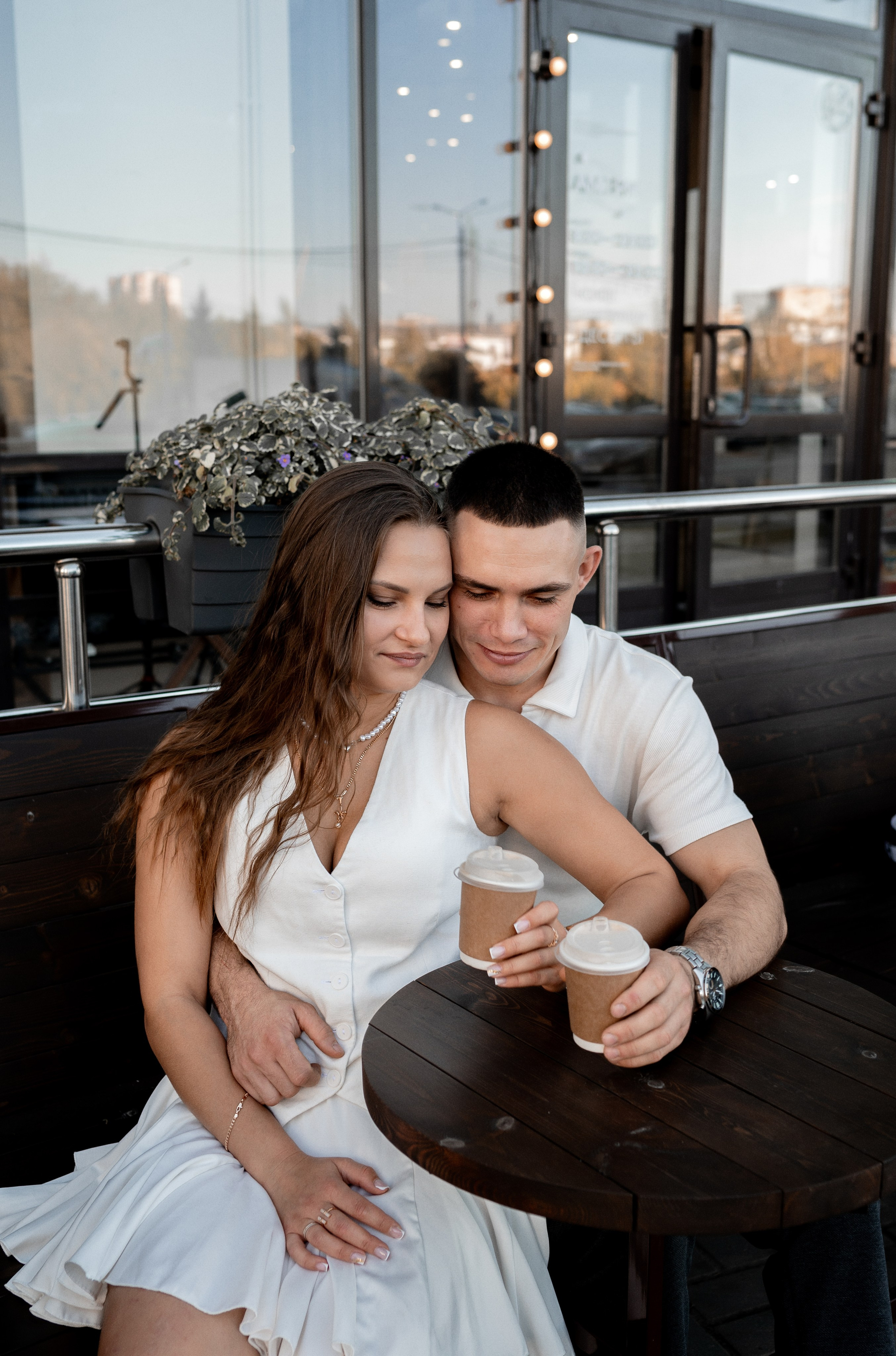 Виталик и Диана. Свадебный и семейный фотограф в Серпухове Александра Дерюшева