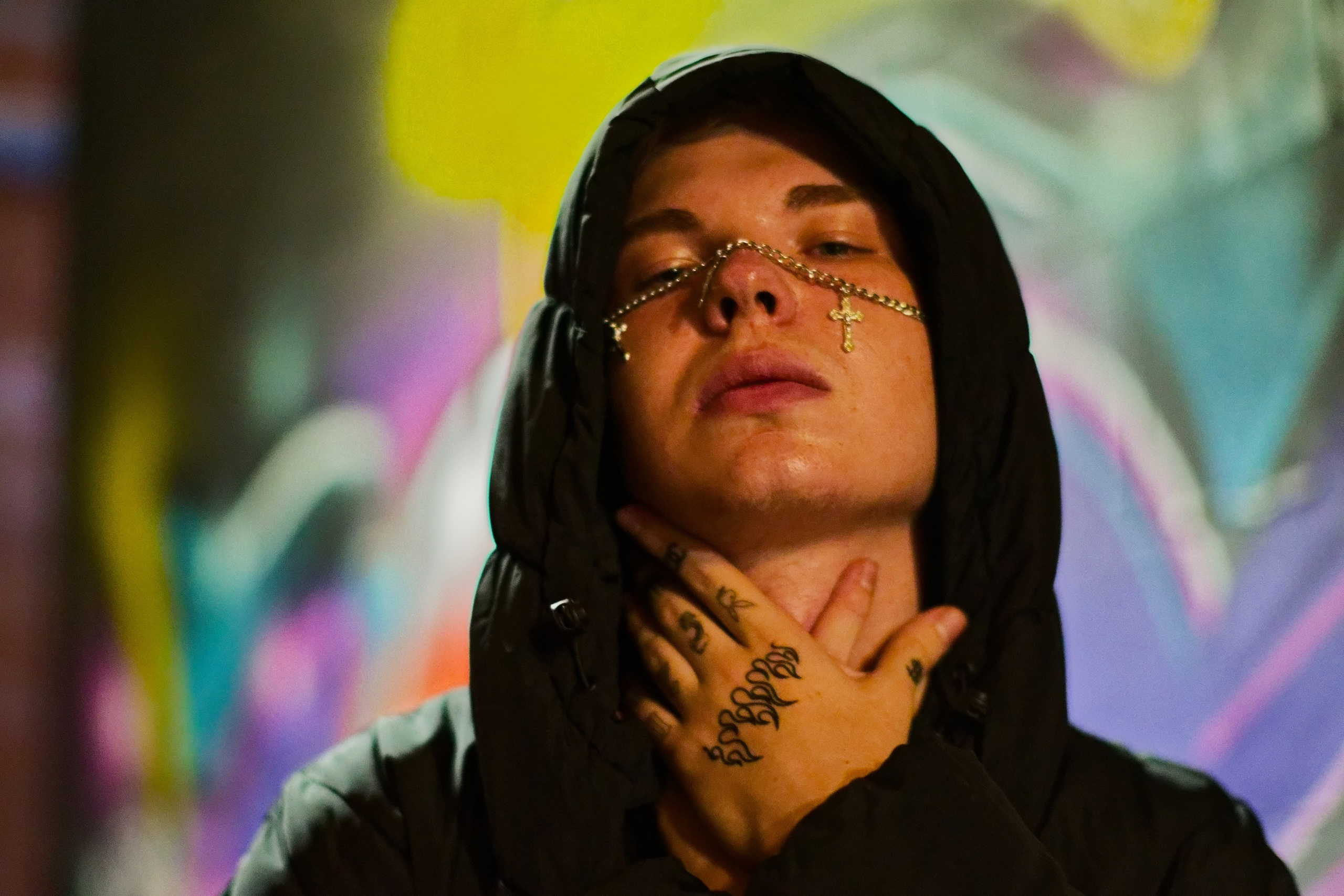 Александр. Гамма. Фотограф Денис Шемет