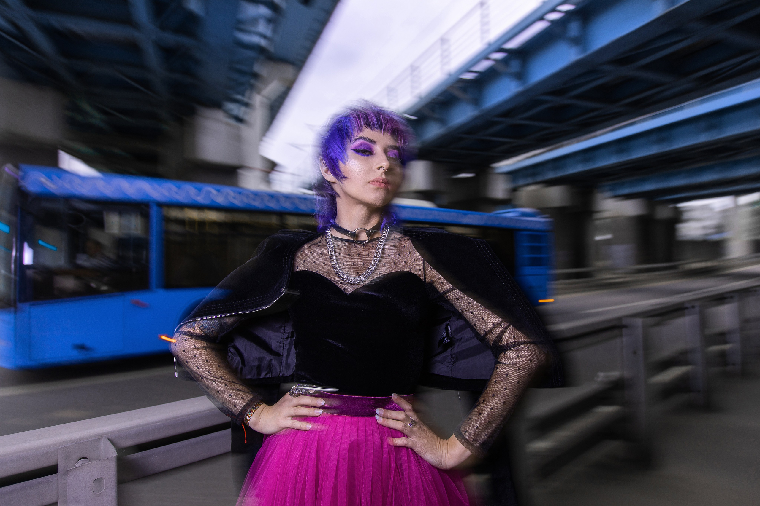 Color. Фотограф в Москве Десятова Ксения