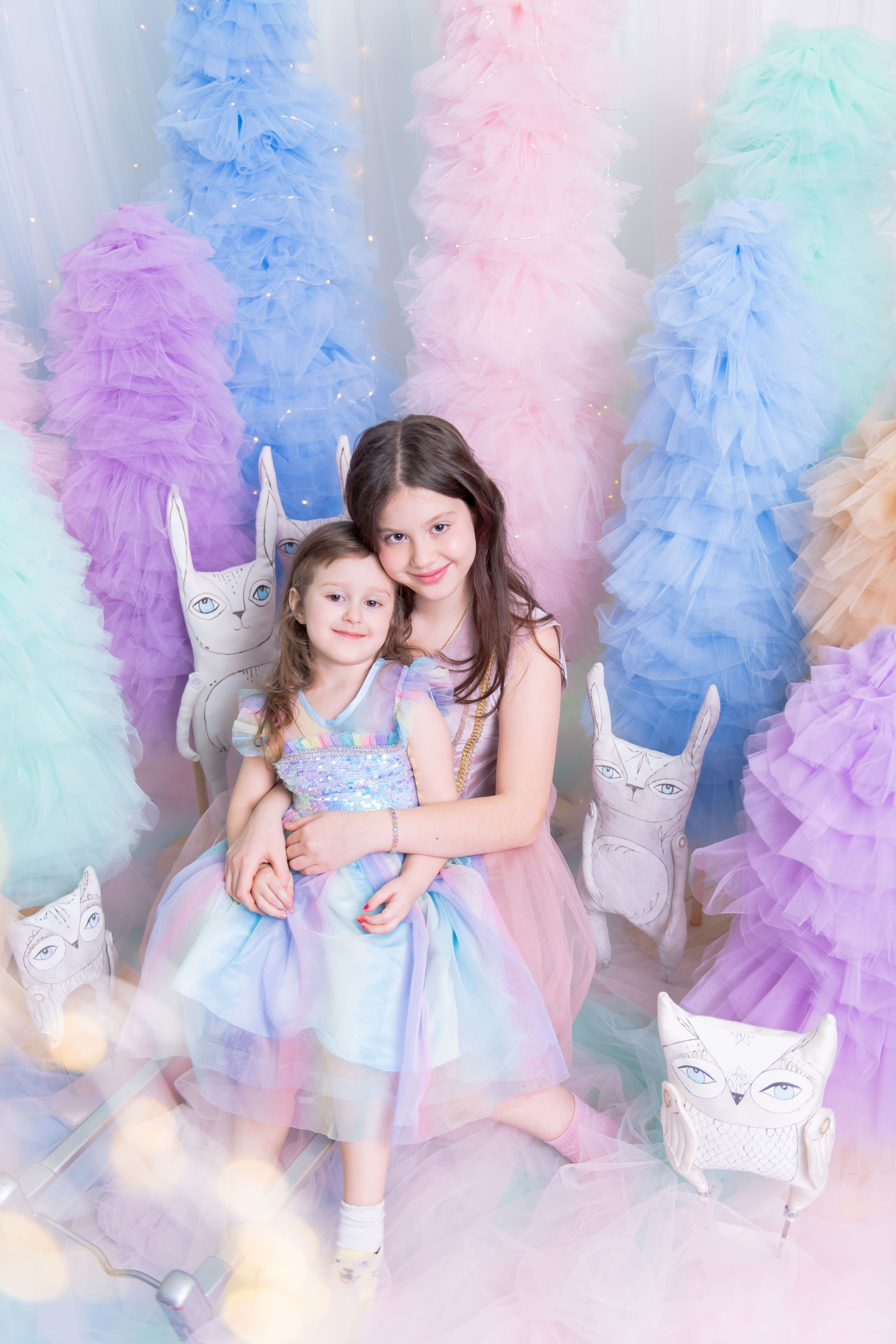 Северное Сияние. Детские фотопроекты Москва