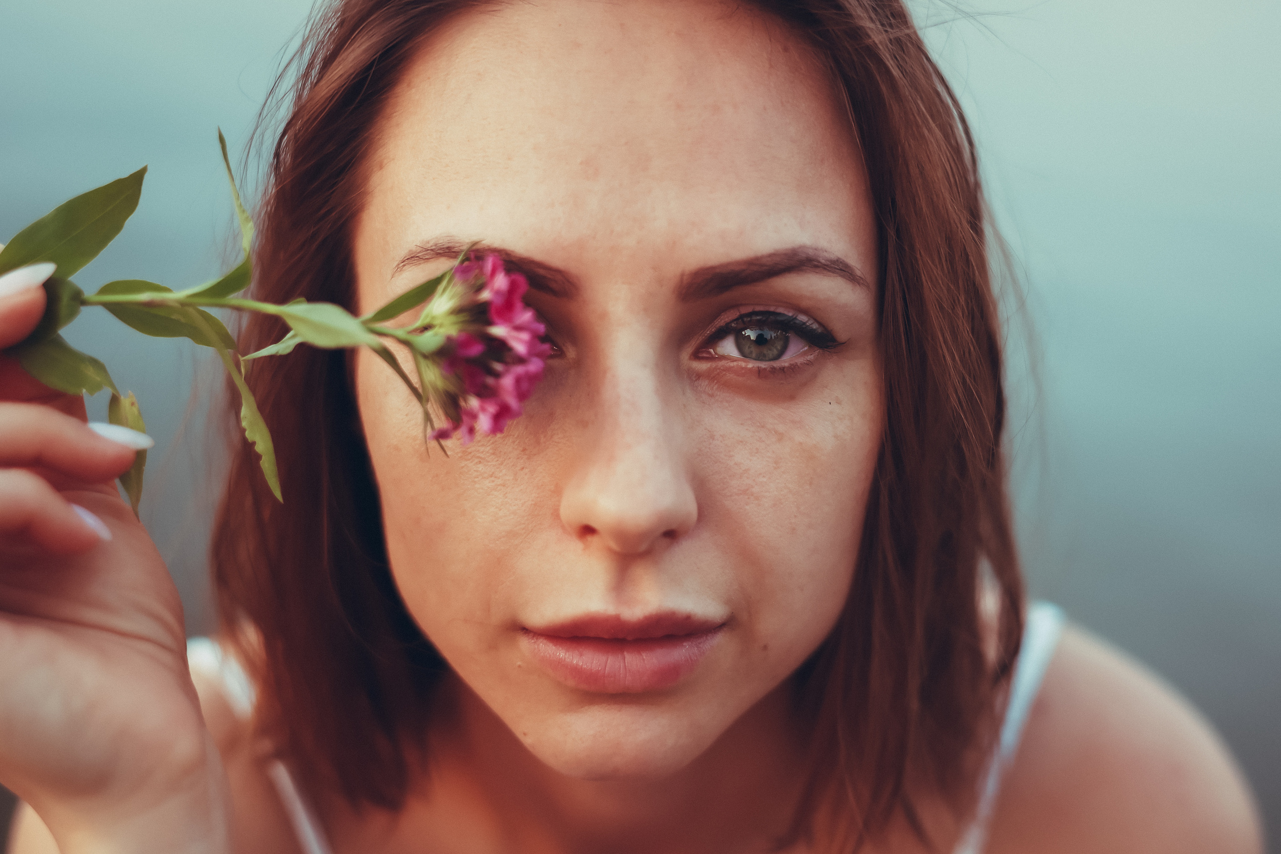 Фотосессия Анастасии. Ваш фотограф-друг из Перми Марина Черданцева