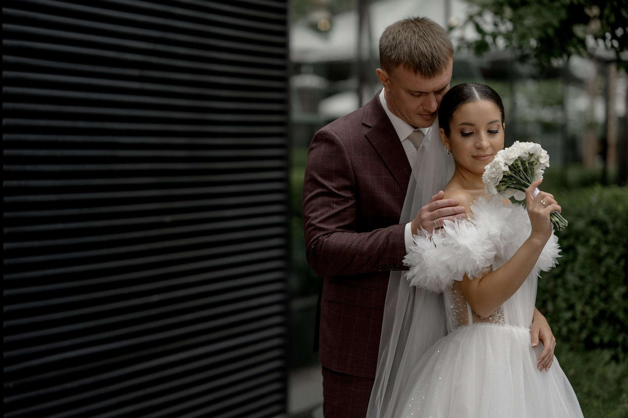 Янис и Гульназ. Свадебный фотограф в Тюмени Анастасия Пономарева