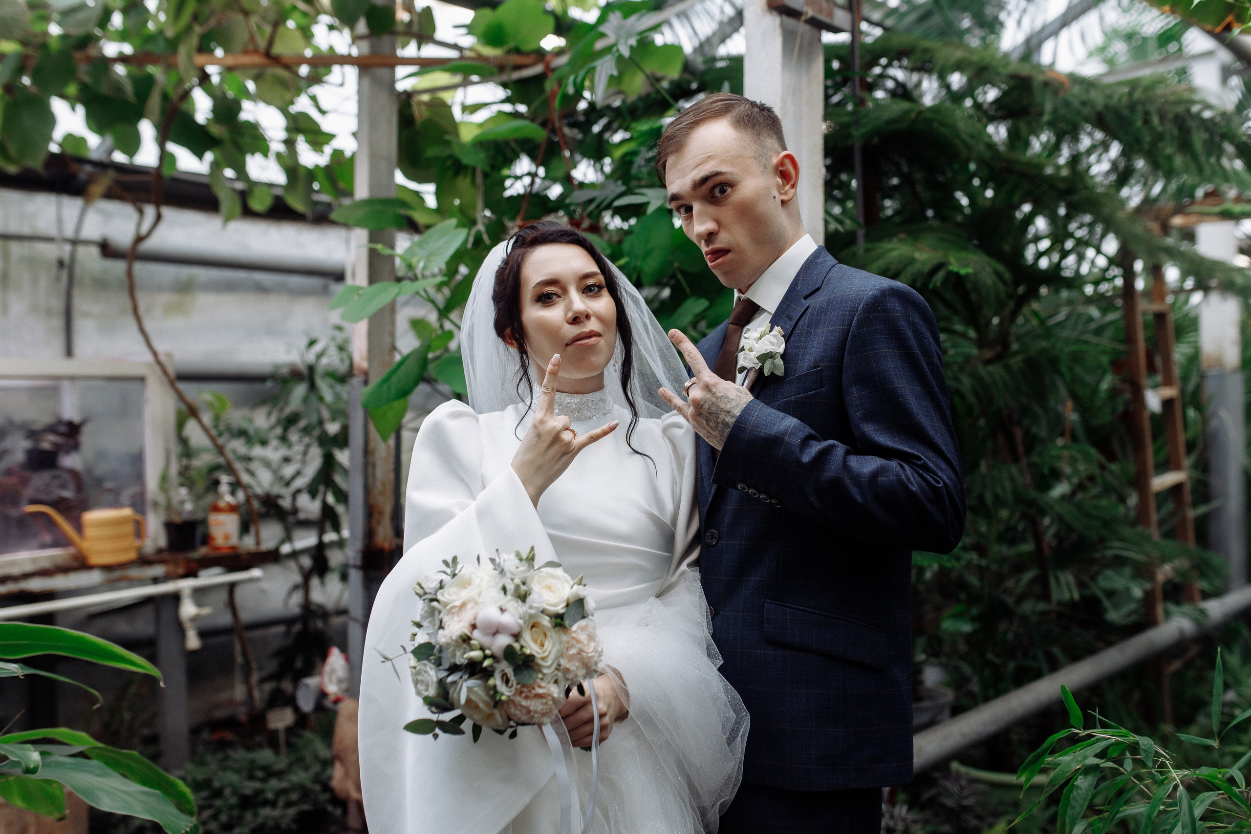 Анонс свадьбы Алексей и Анастасия. Свадебный фотограф в Воронеже Денис Коровин