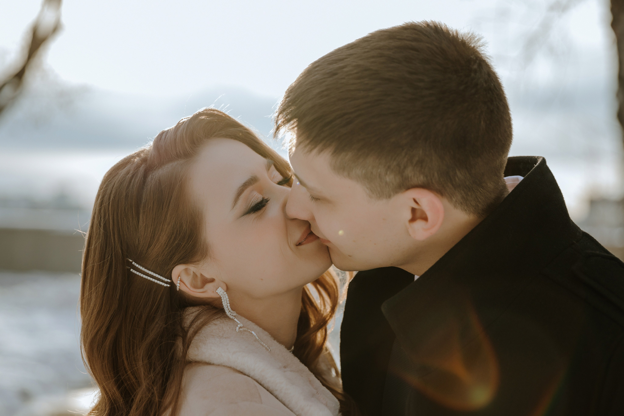 Юлия и Максим. Свадебный фотограф в Иркутске