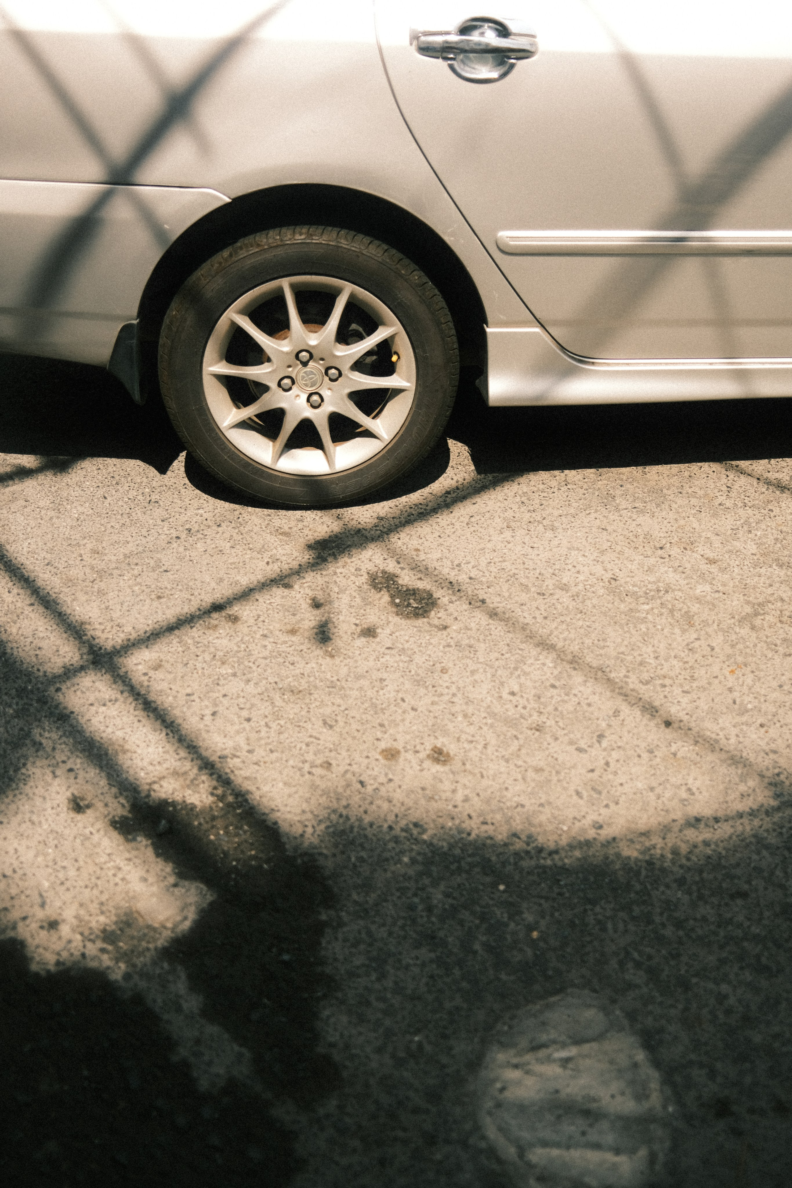 Nowhere and Everywhere. Портретный фотограф