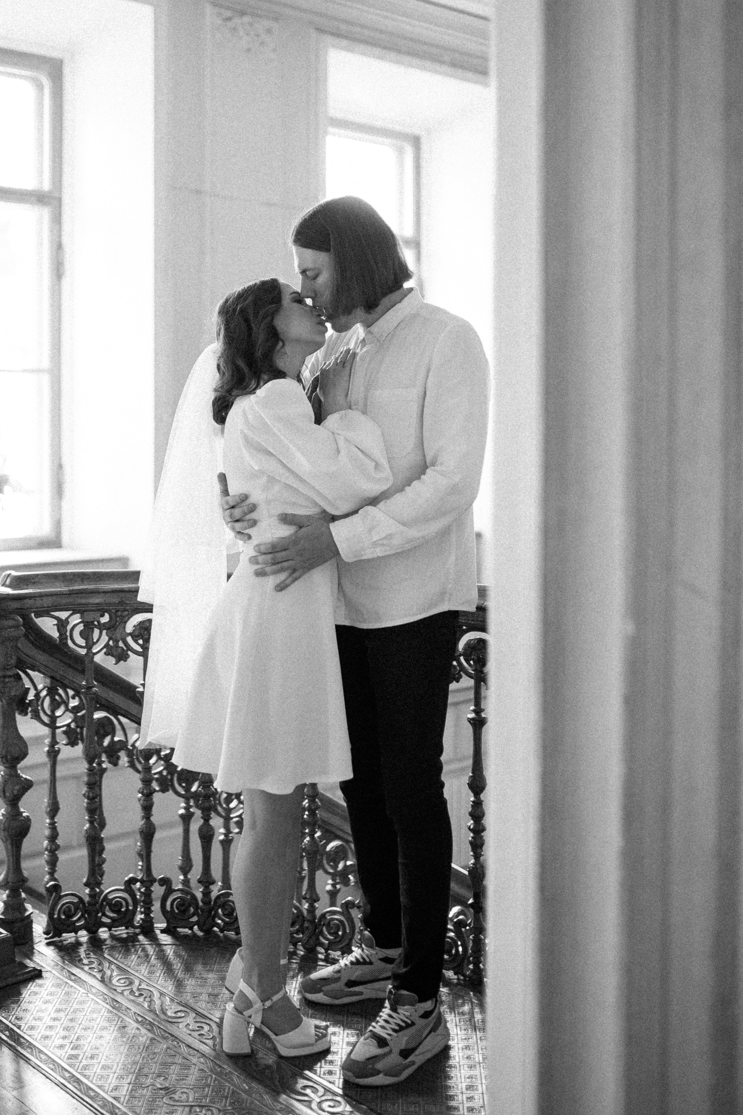 Свадьба. Александр и Дмитрий. Свадебный фотограф. Москва и Московская Область