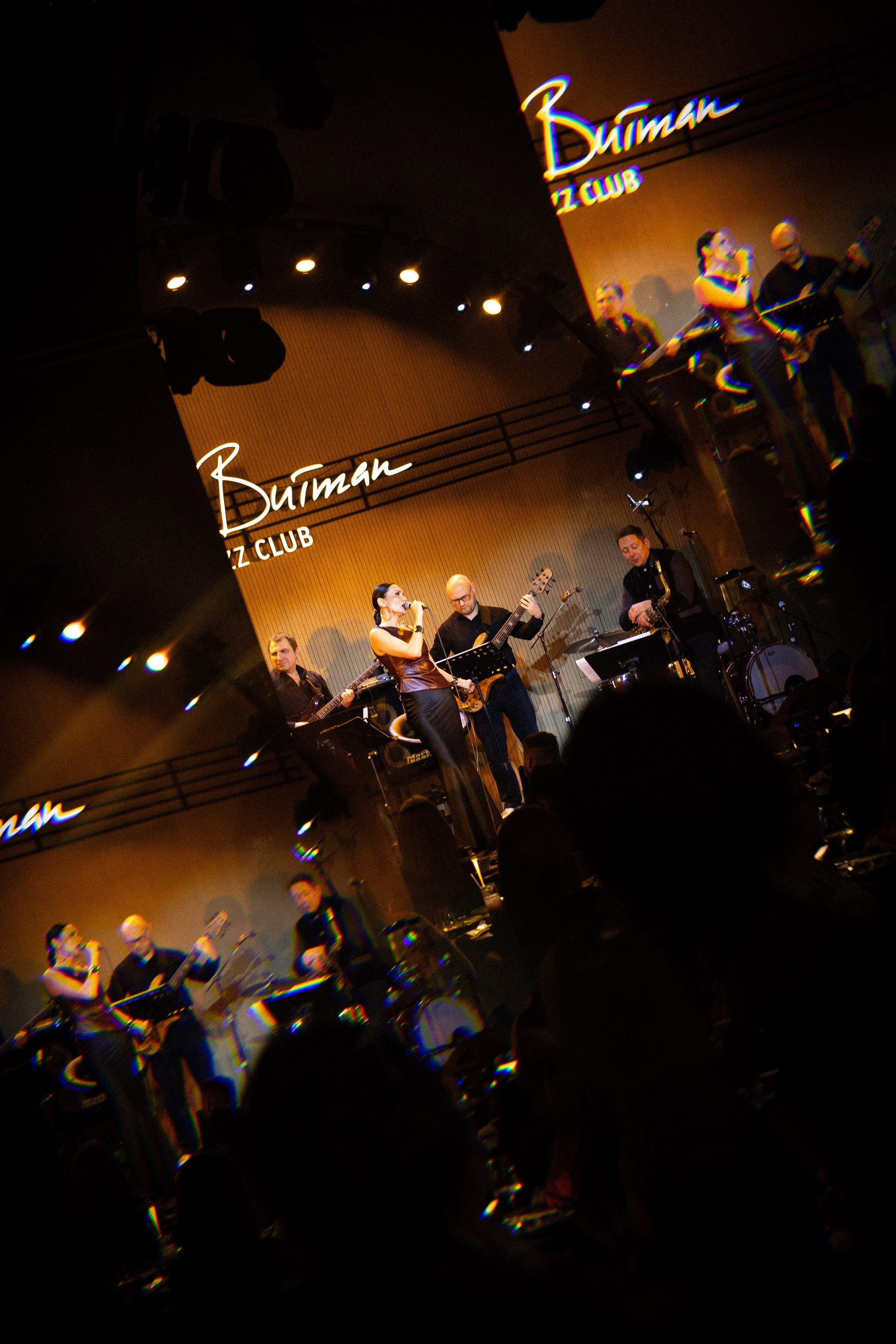 Happiness is in the moments