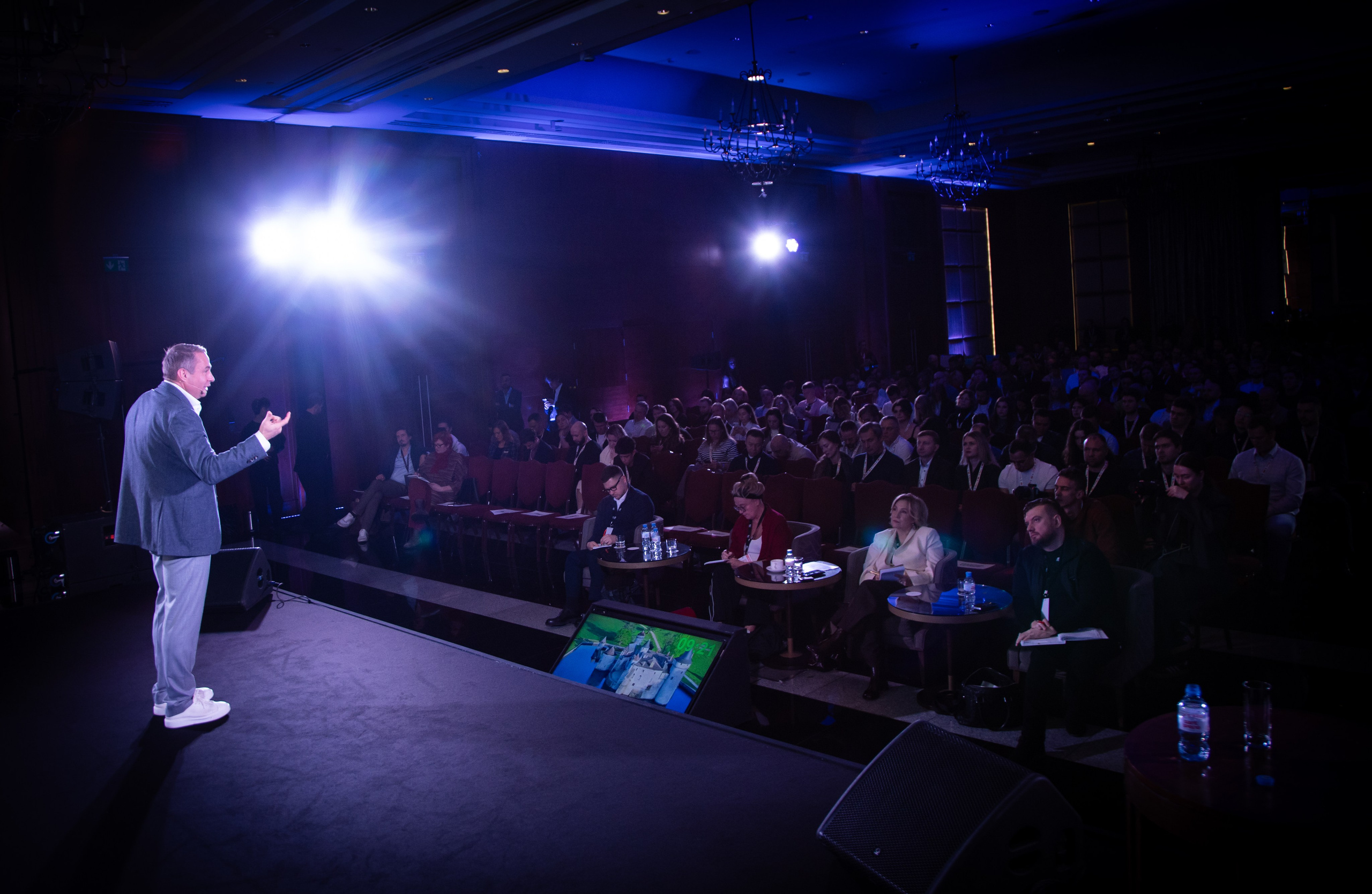 Business тур «Оскара Хартмана». Happiness is in the moments