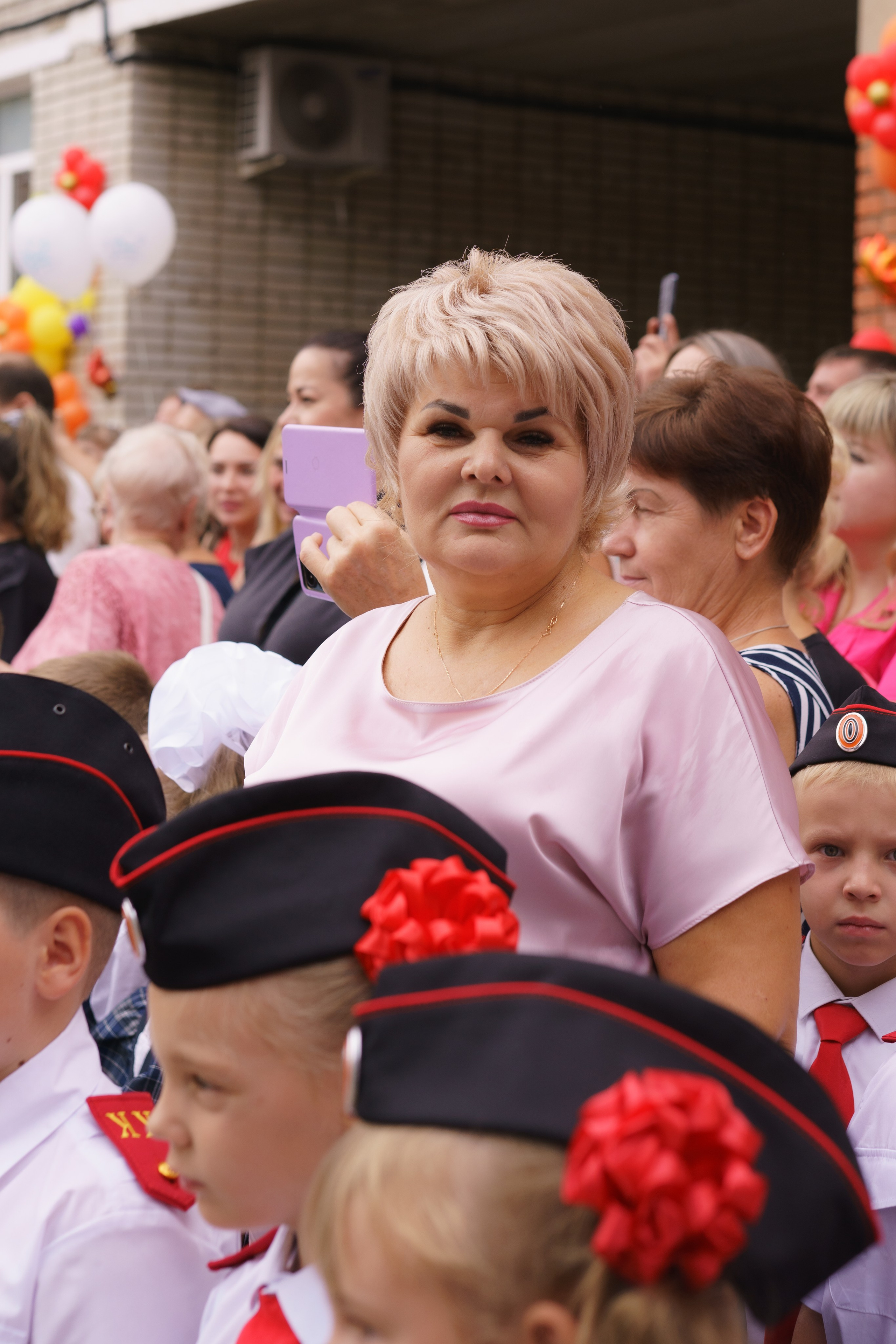 Первый раз в первый класс 2024. Семейный и свадебный фотограф в Краснодаре Эльвира Глазунова