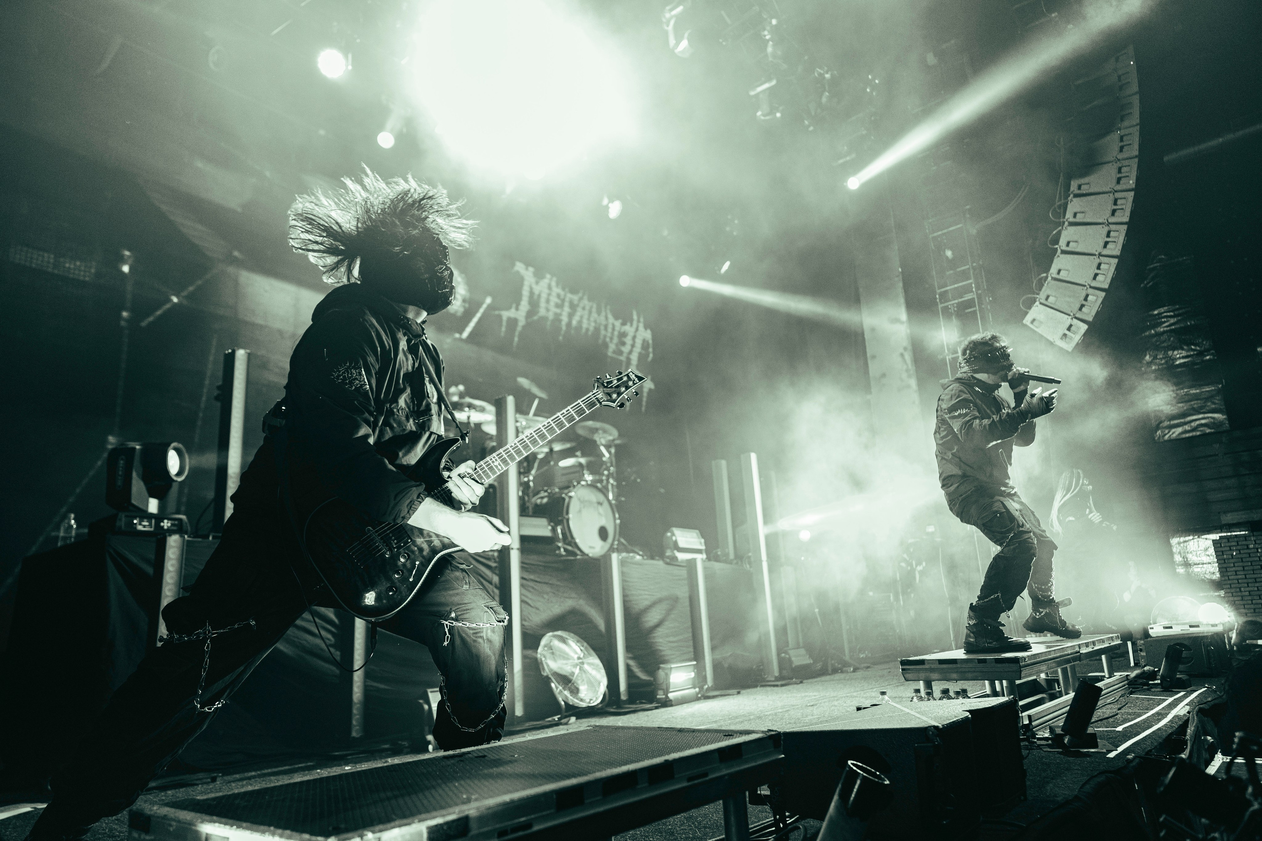 МегаМозг. Концертный фотограф в Москве Алексей Вовк