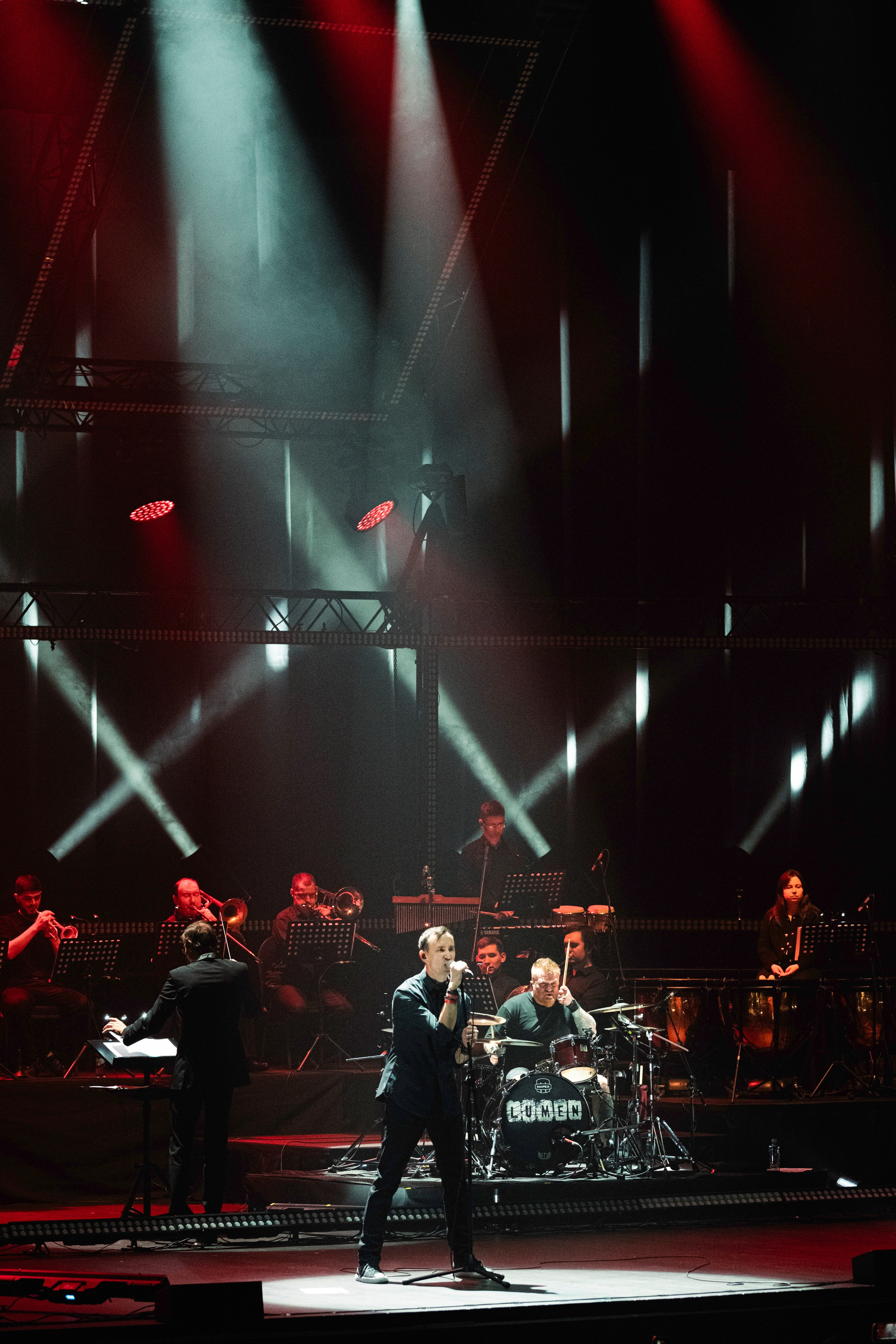 Lumen&Orchestra. Концертный фотограф в Москве Алексей Вовк