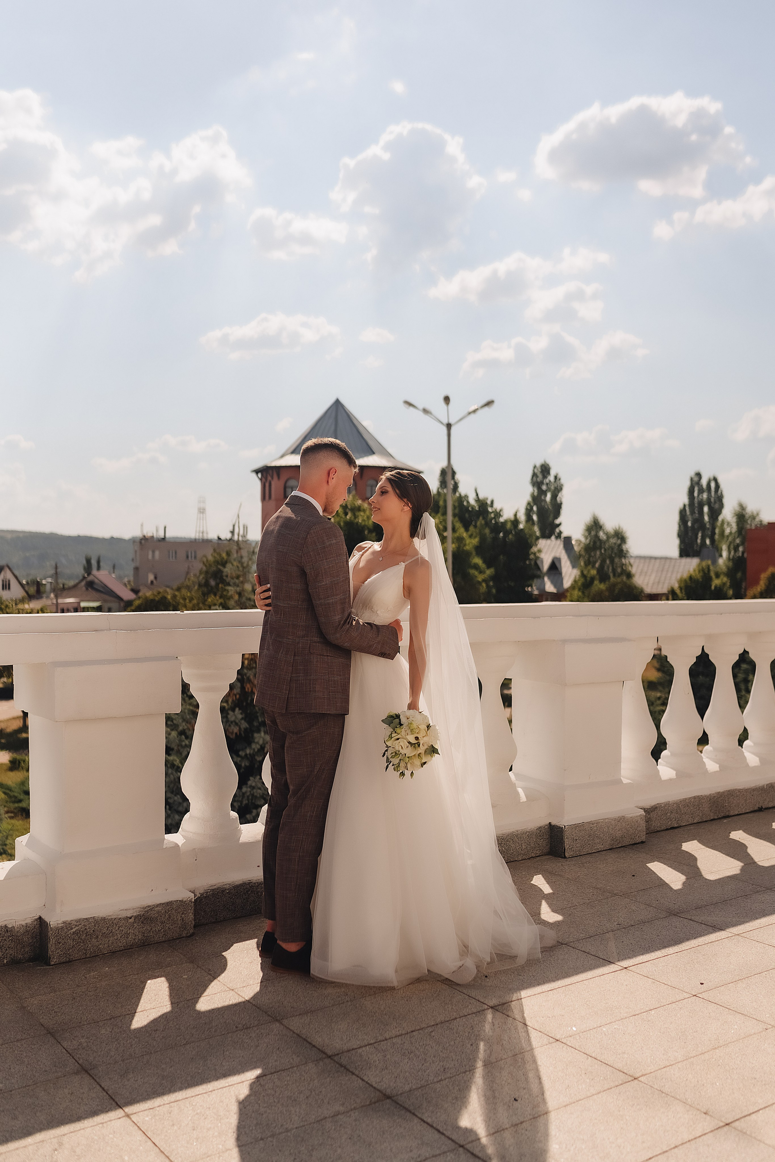 Полина и Владислав. Фотограф Карина Шмулёва. Воронеж и область