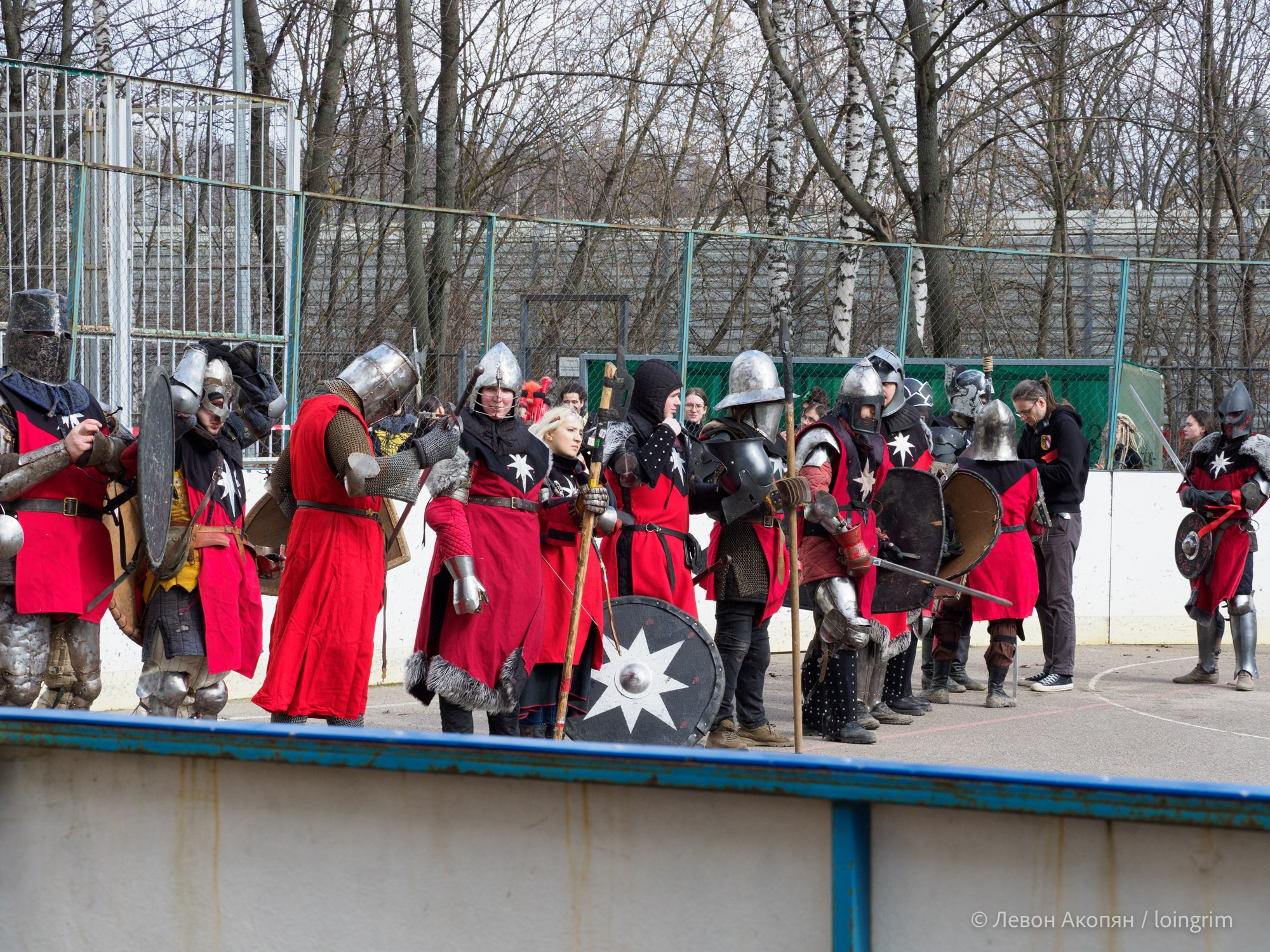 Весенние Манёвры КИМ МФТИ. (30 марта 2025). Loingrim — Свободный художник. Снимаю в своё удовольствие
