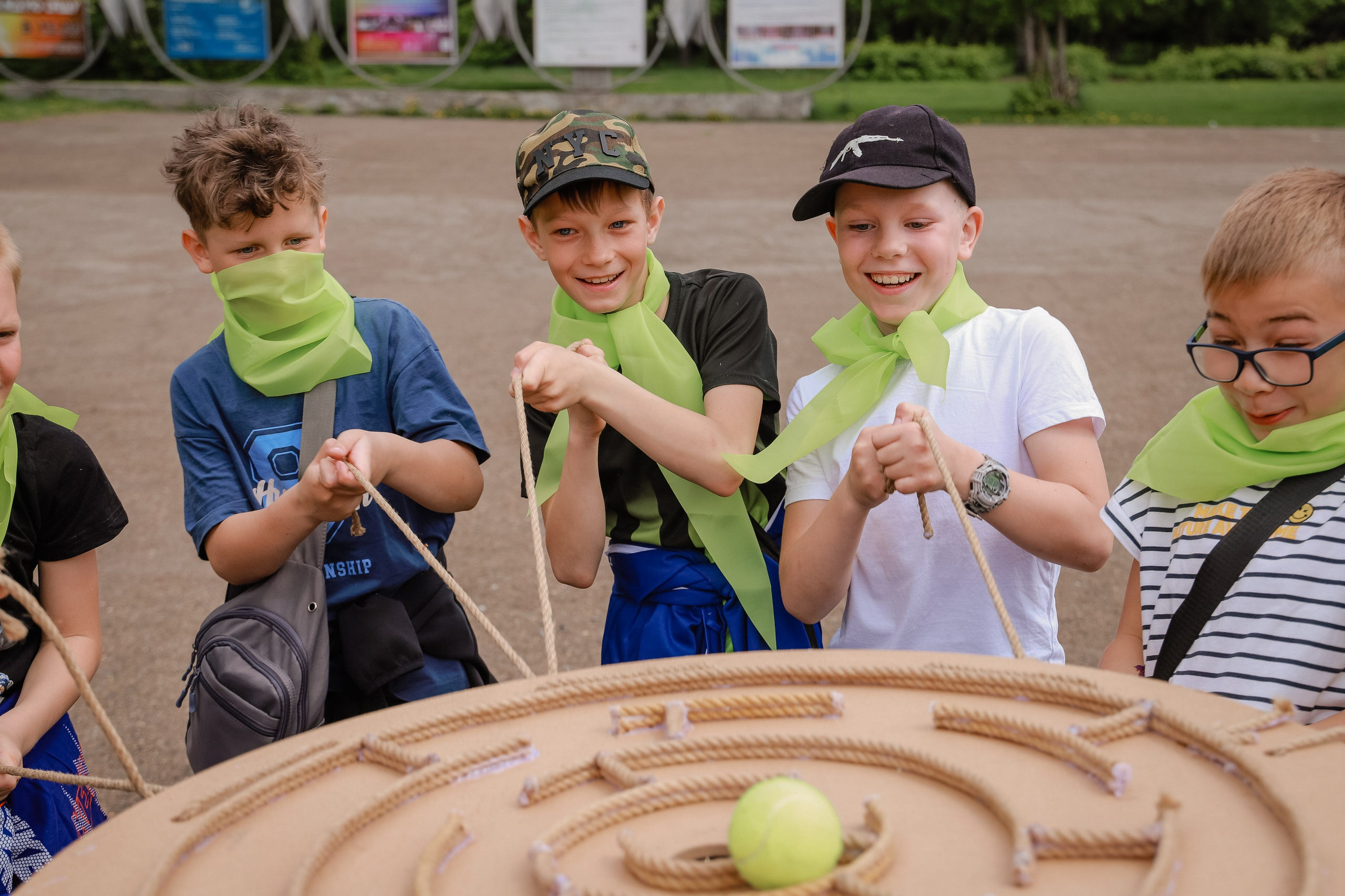 Квест по окончанию 3а. Фотограф Юлия Мальцева