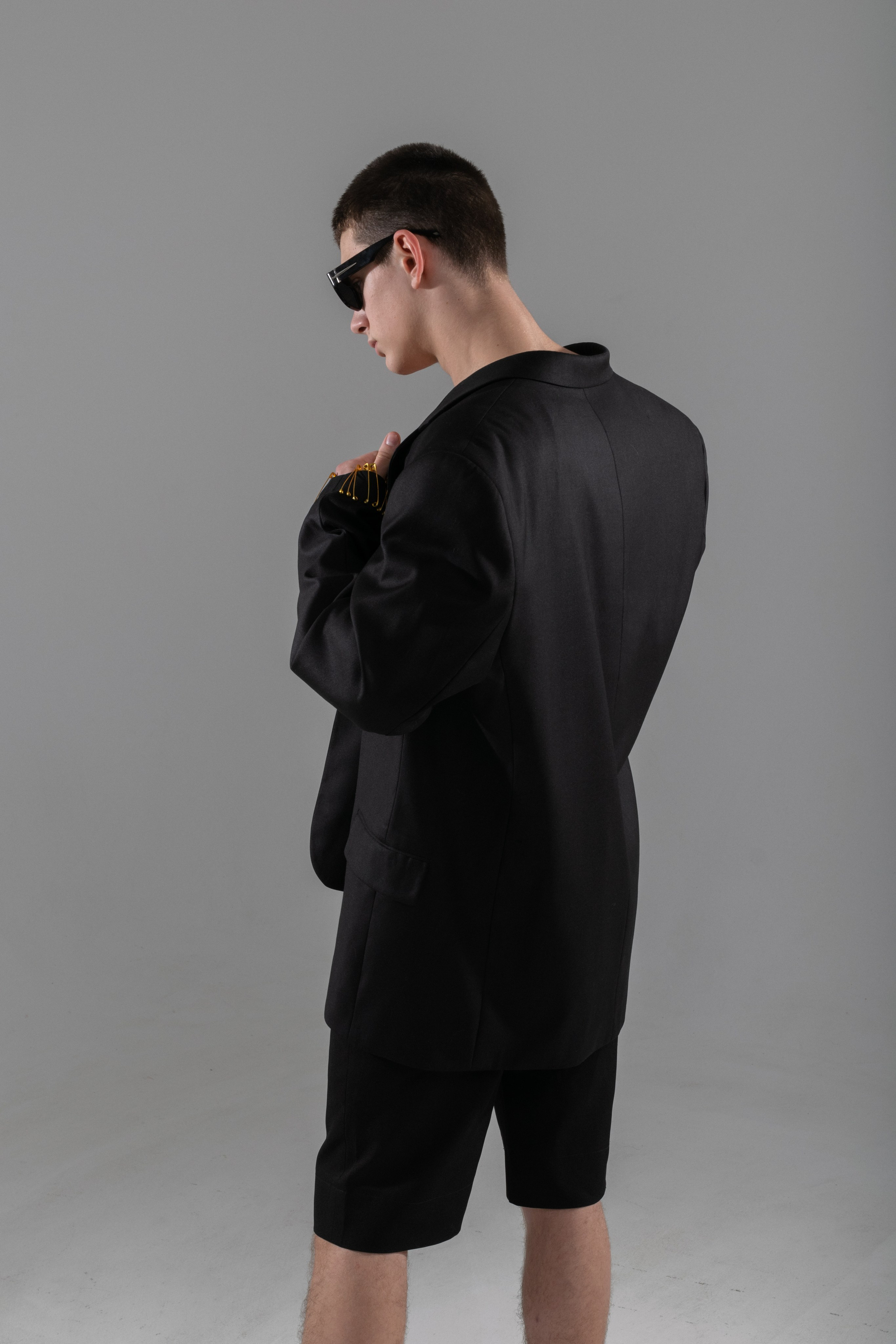 Boy NOTE. Дизайнерская мужская одежда, которую может носить Ваша девушка