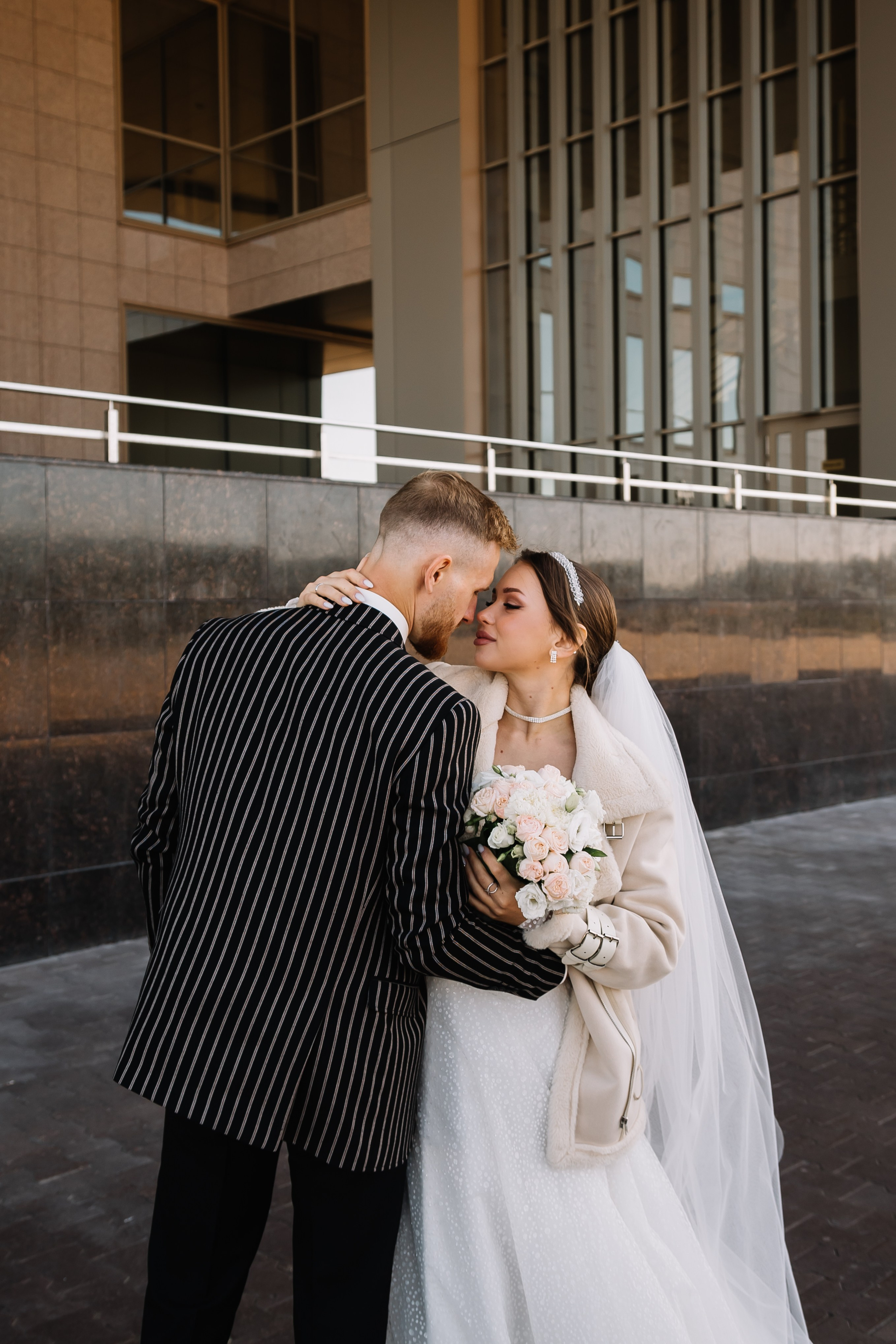 Тадеуш и Валерия. Фотограф Мария Новоселова. Сургут