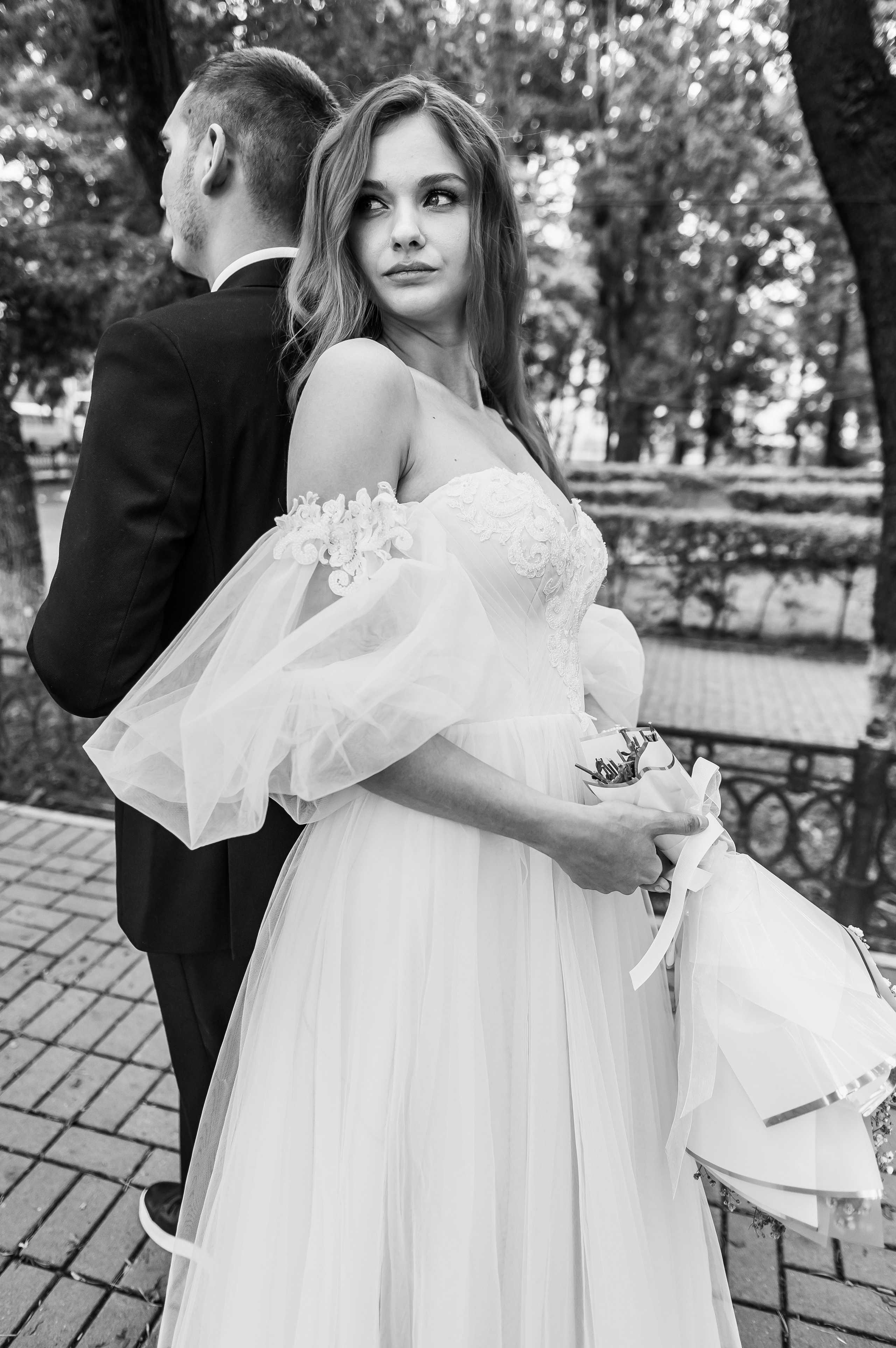 Никита и Анастасия. Фотограф Андрей Сенченко