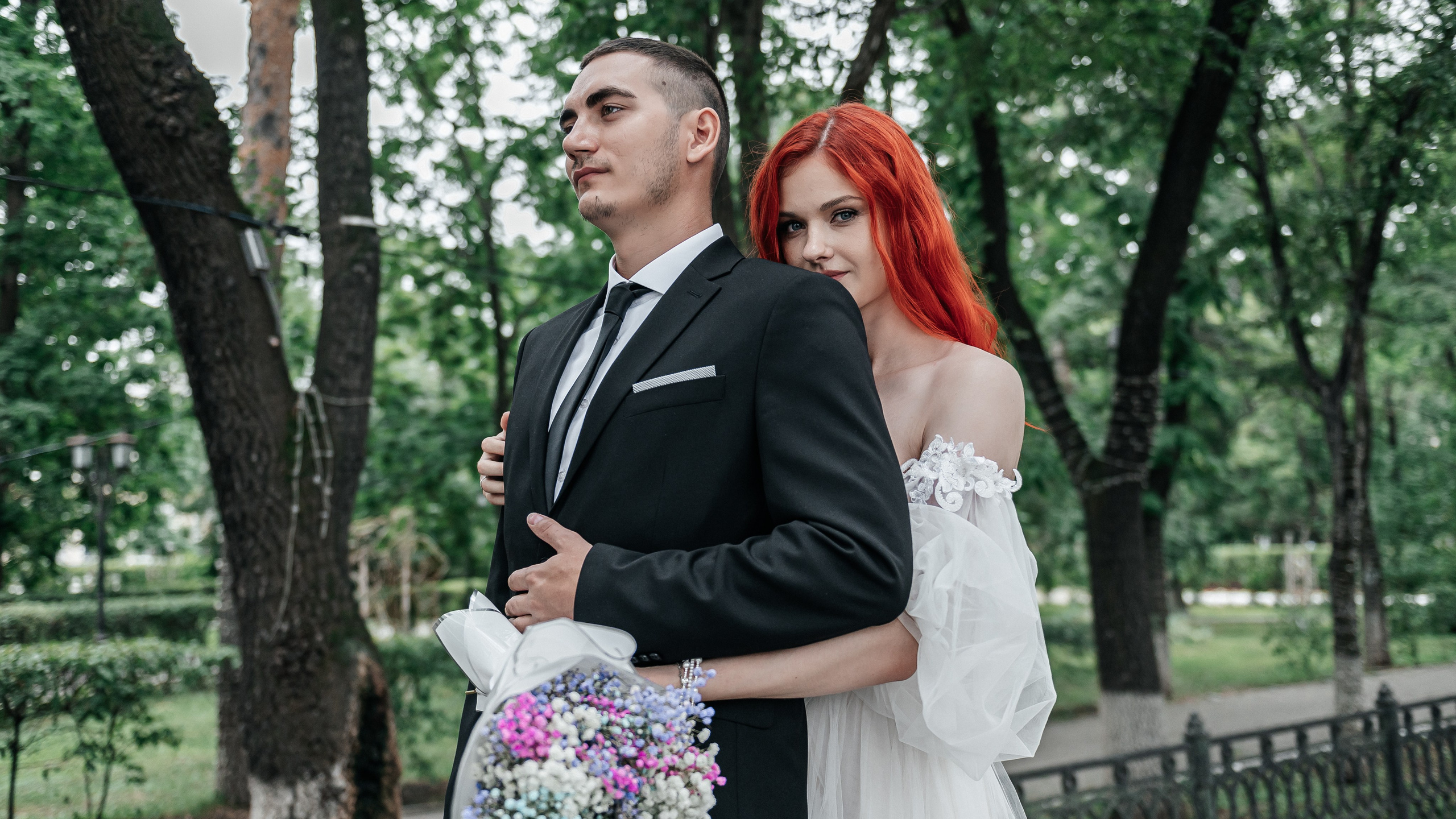 Никита и Анастасия. Фотограф Андрей Сенченко