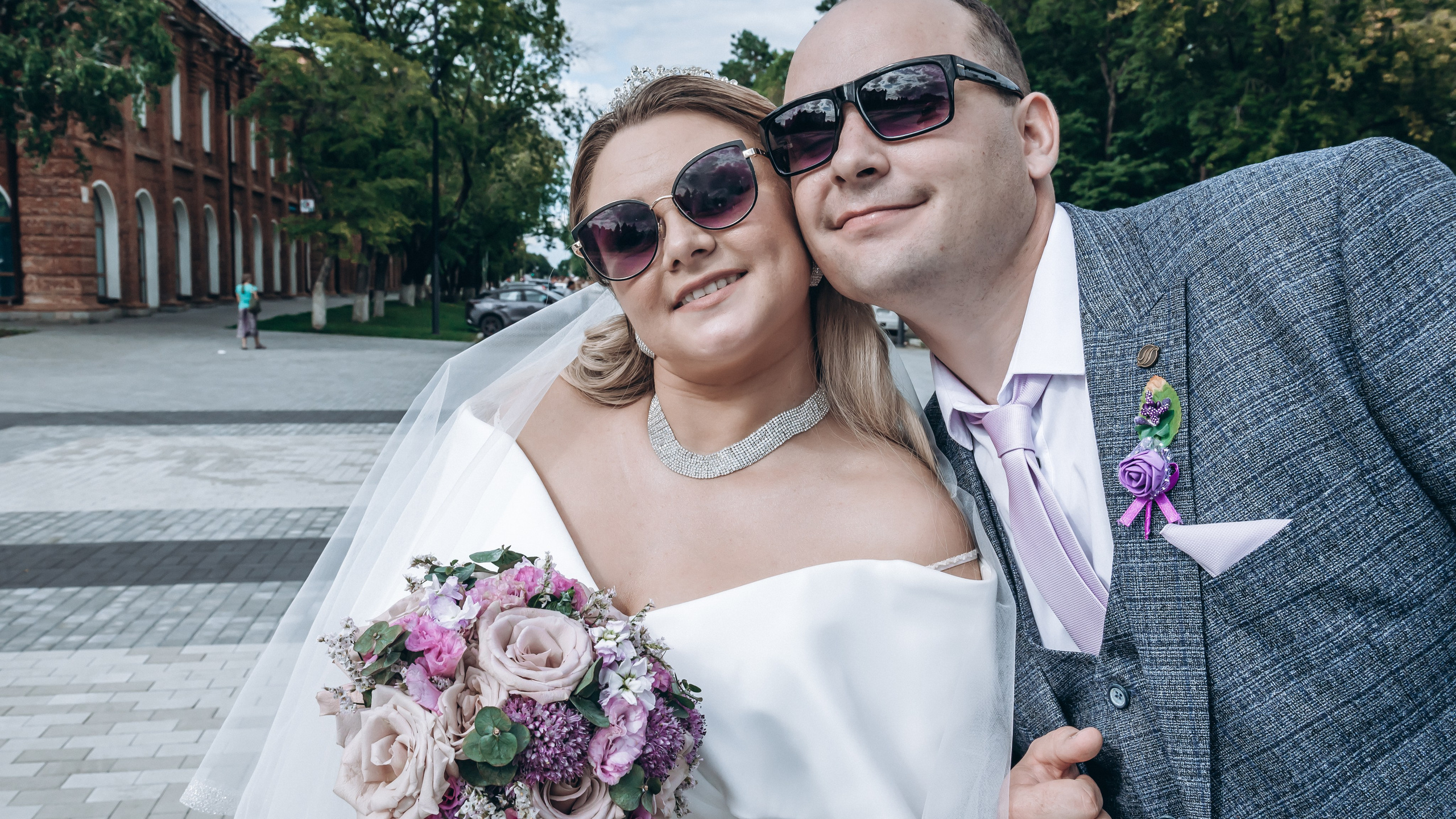 Дмитрий и Дарья. Фотограф Андрей Сенченко
