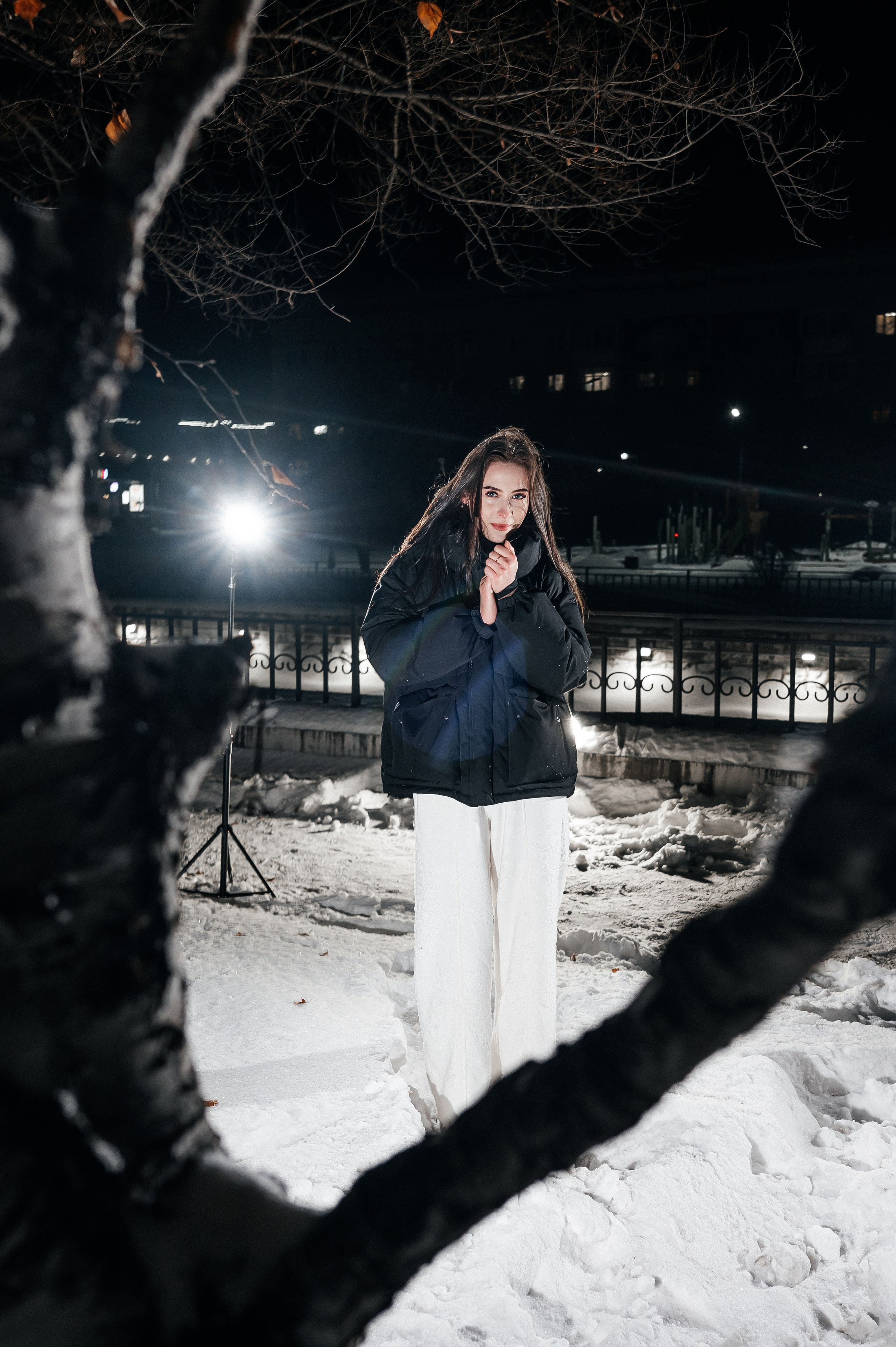 Оля. Фотограф в Благовещенске Андрей Сенченко