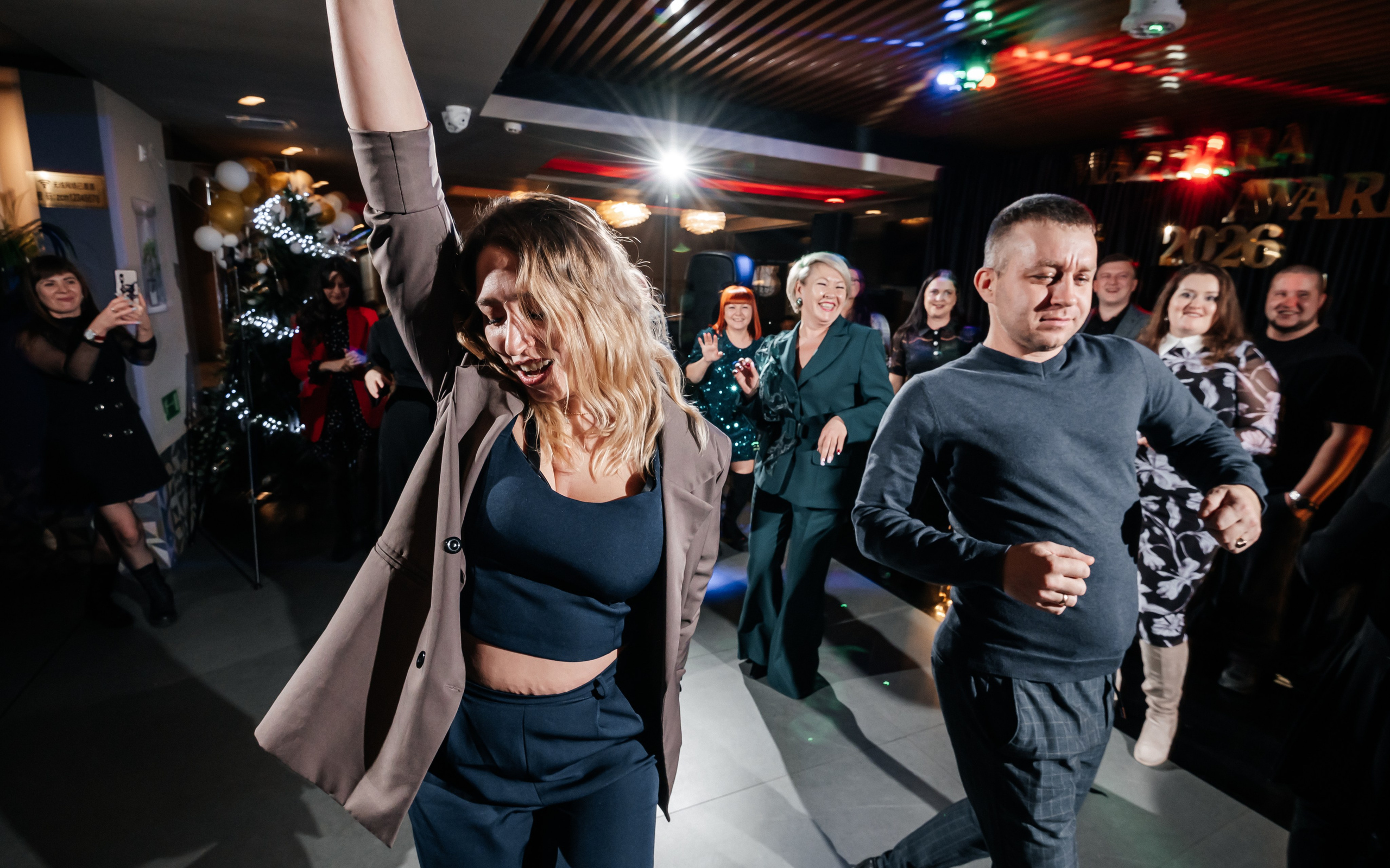 Mazhara AWARDS 2026. Фотограф Андрей Сенченко