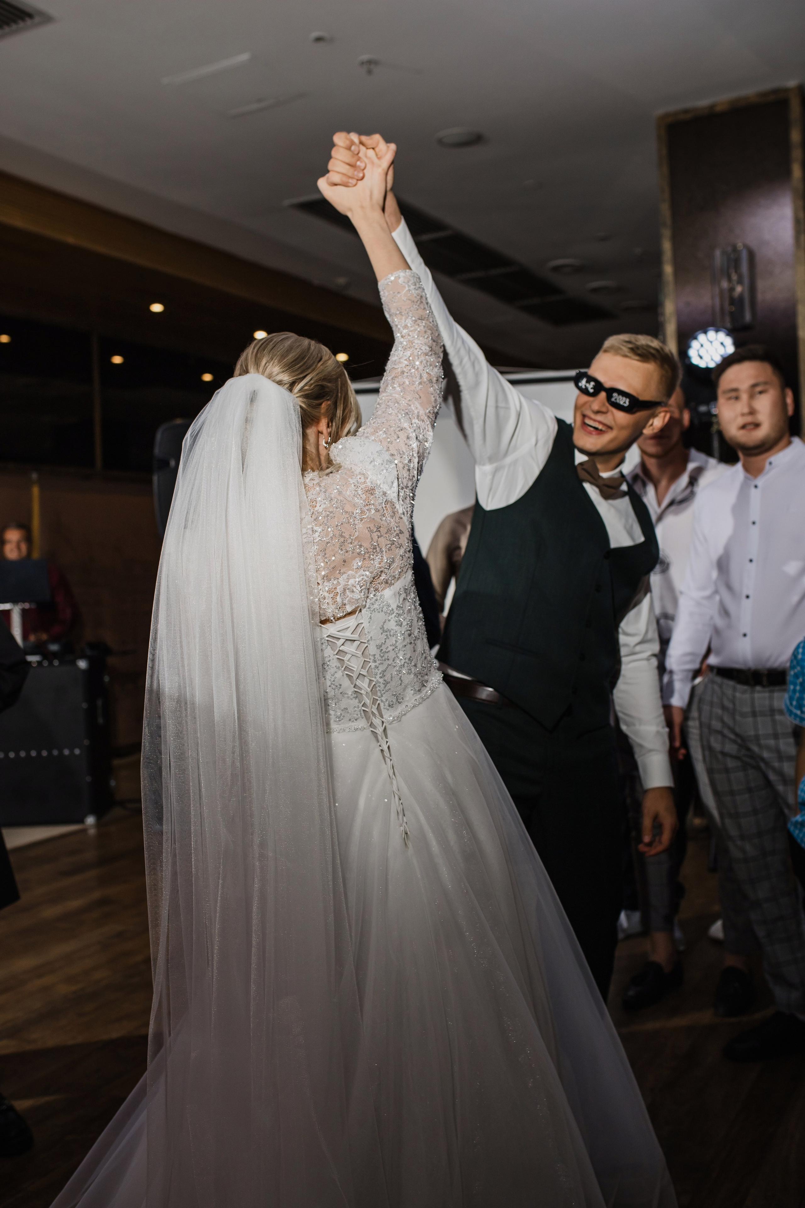 Андрей & Елена. Свадебный фотограф в Новосибирске Анжелика Шамсутдинова