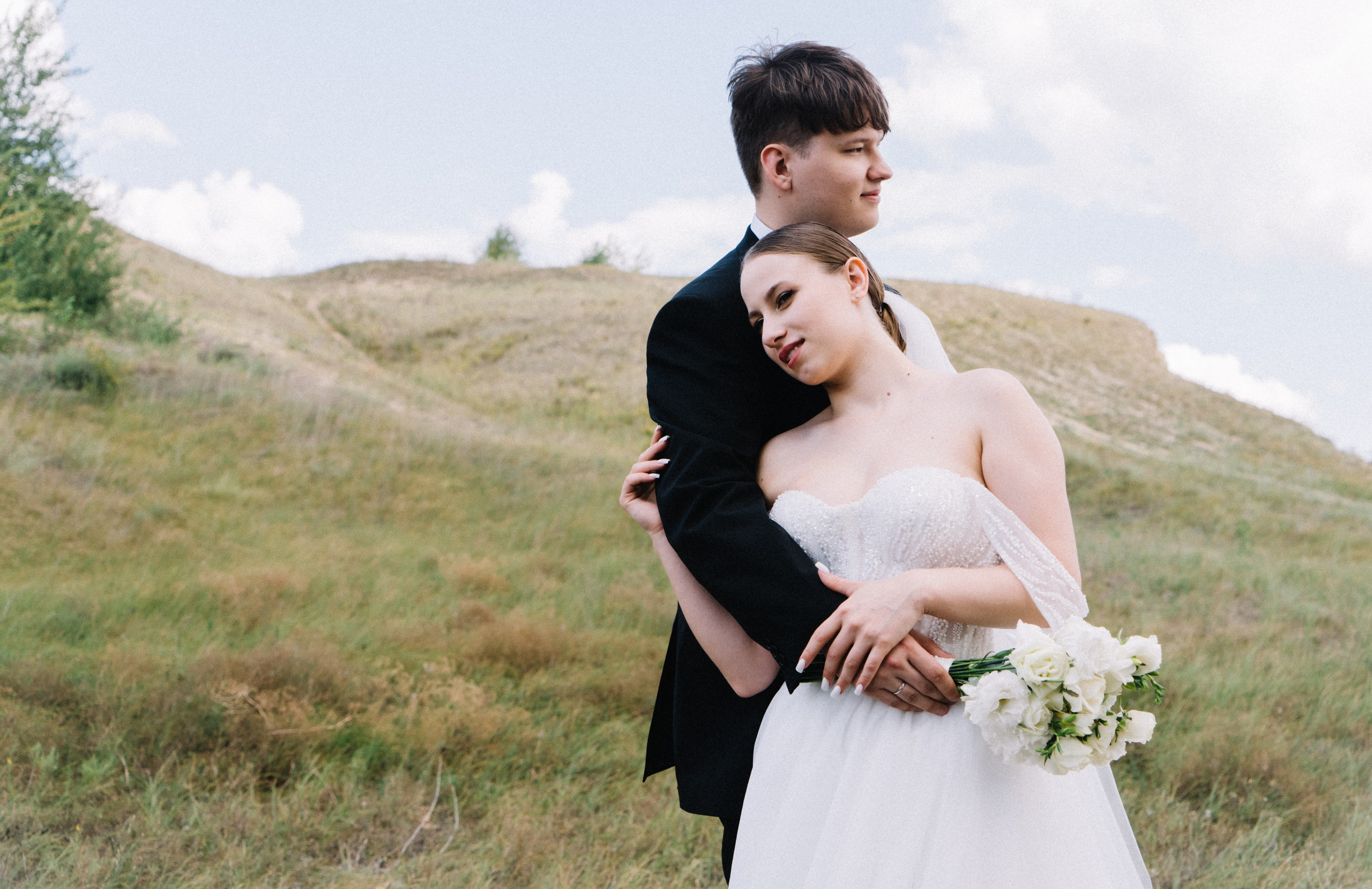 Sergey & Elena. Фотограф Волгоград